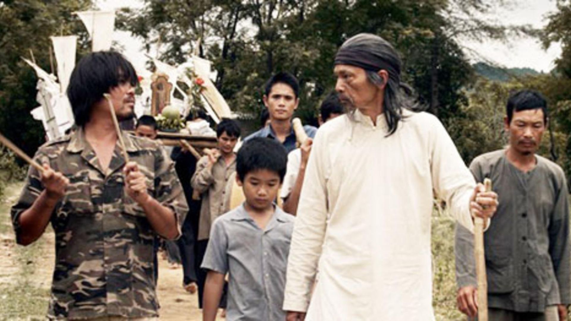 Ước mơ và khát vọng khác nhau từ những người vùng quê nghèo