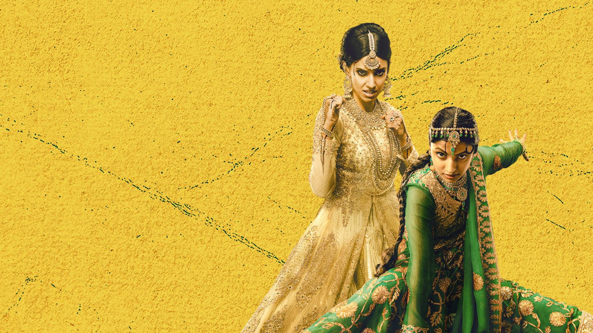 Màn nổi loạn cực chất của cô em gái võ sư để bảo vệ hạnh phúc của chị mình.