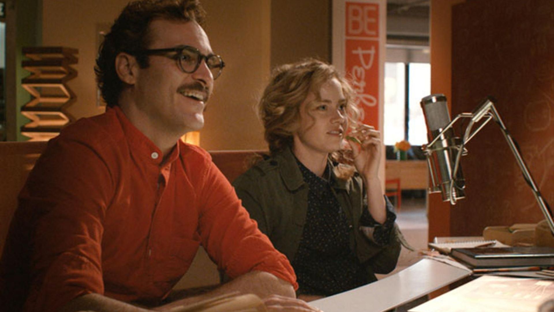 Her là bộ phim vừa giàu tính triết luận, vừa lãng mạn, vừa ám ảnh