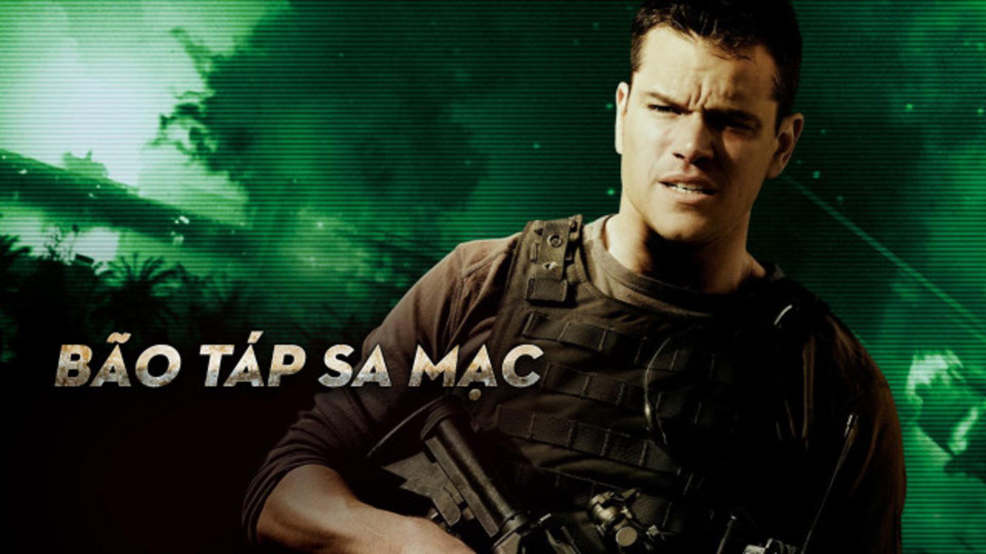 Phim đánh dấu sự hợp tác lần thứ hai giữa đạo diễn Paul Greengrass và tài tử Matt Damon