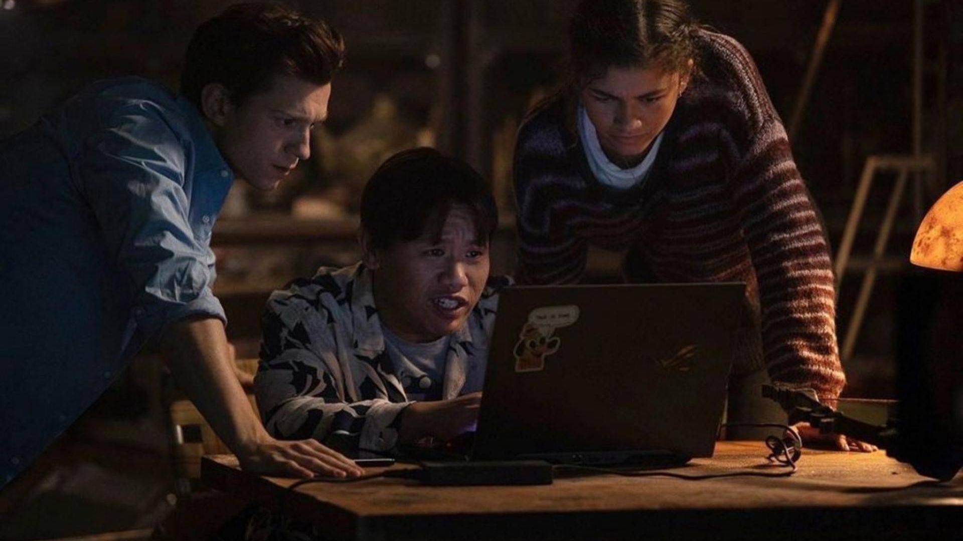 Phim buộc Peter đứng trước sự lựa chọn giữa bản thân và bảo vệ trật tự đa vũ trụ