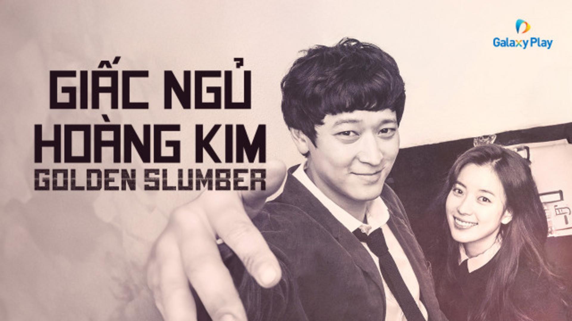 Gun Woo buộc phải chạy trốn để chứng minh mình vô tội