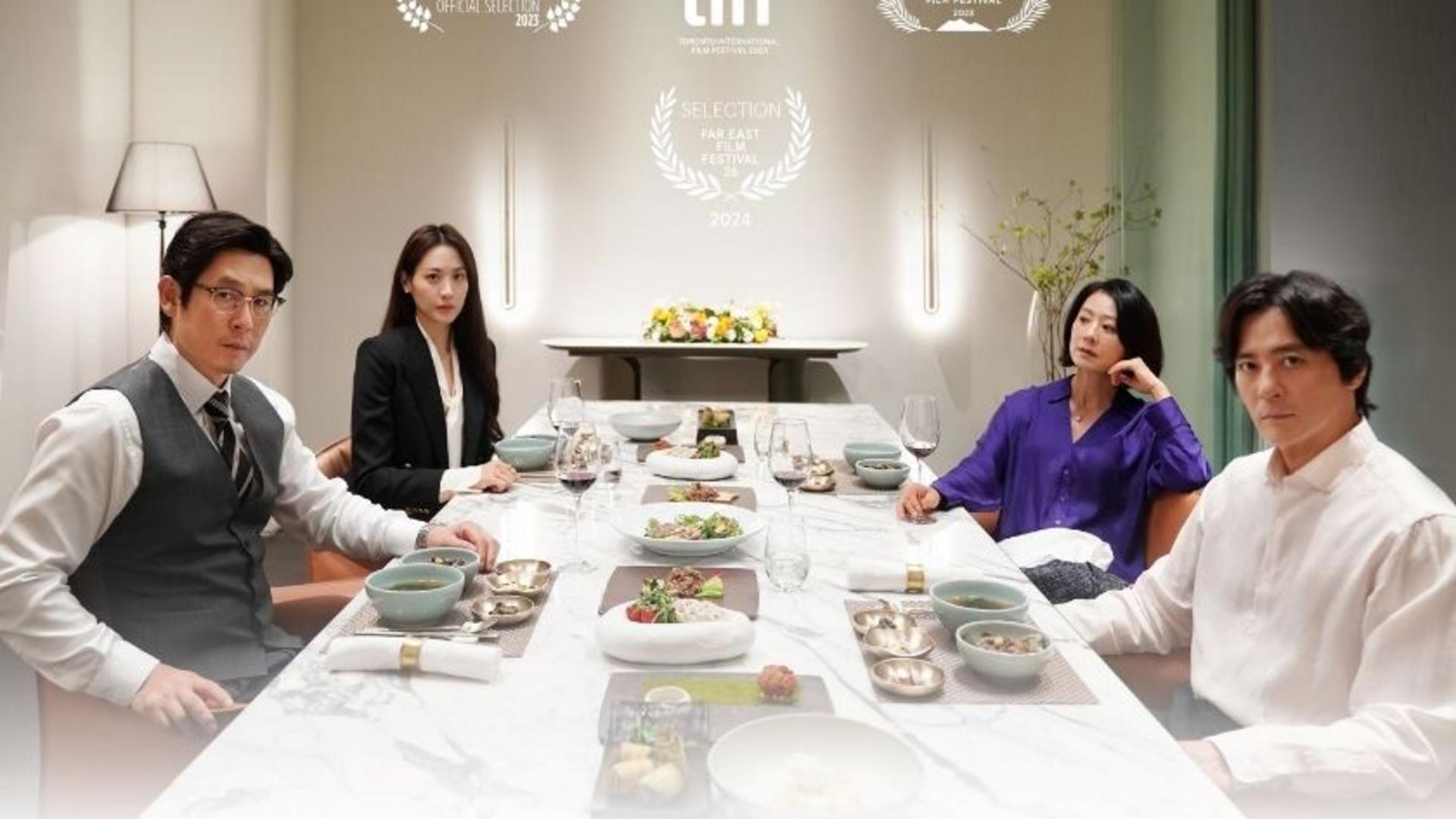 Thế giới người lớn dần sụp đổ khi họ buộc phải đối diện sự thật về chính con mình