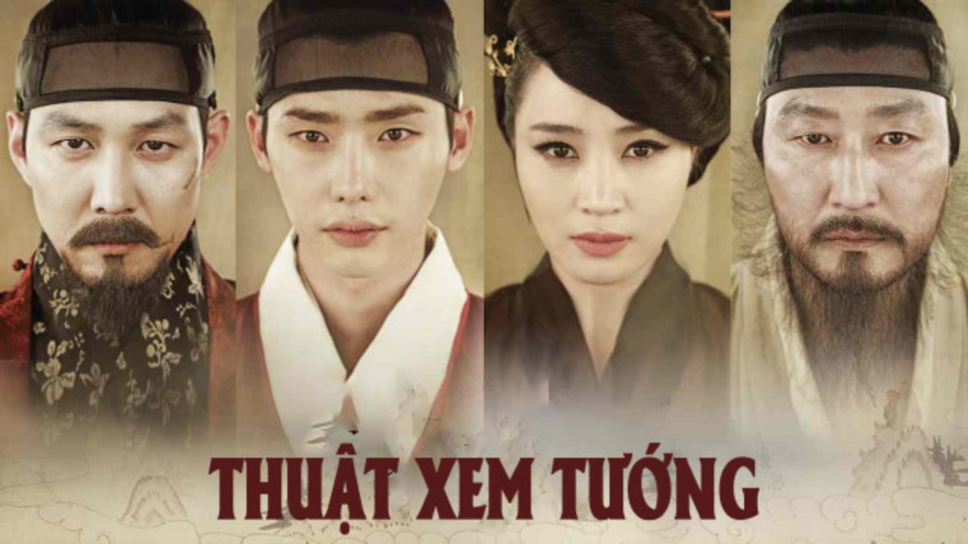 Tướng quân Soo Yang (Lee Jung-jae) vẻ mặt đầy mưu mô và tham vọng