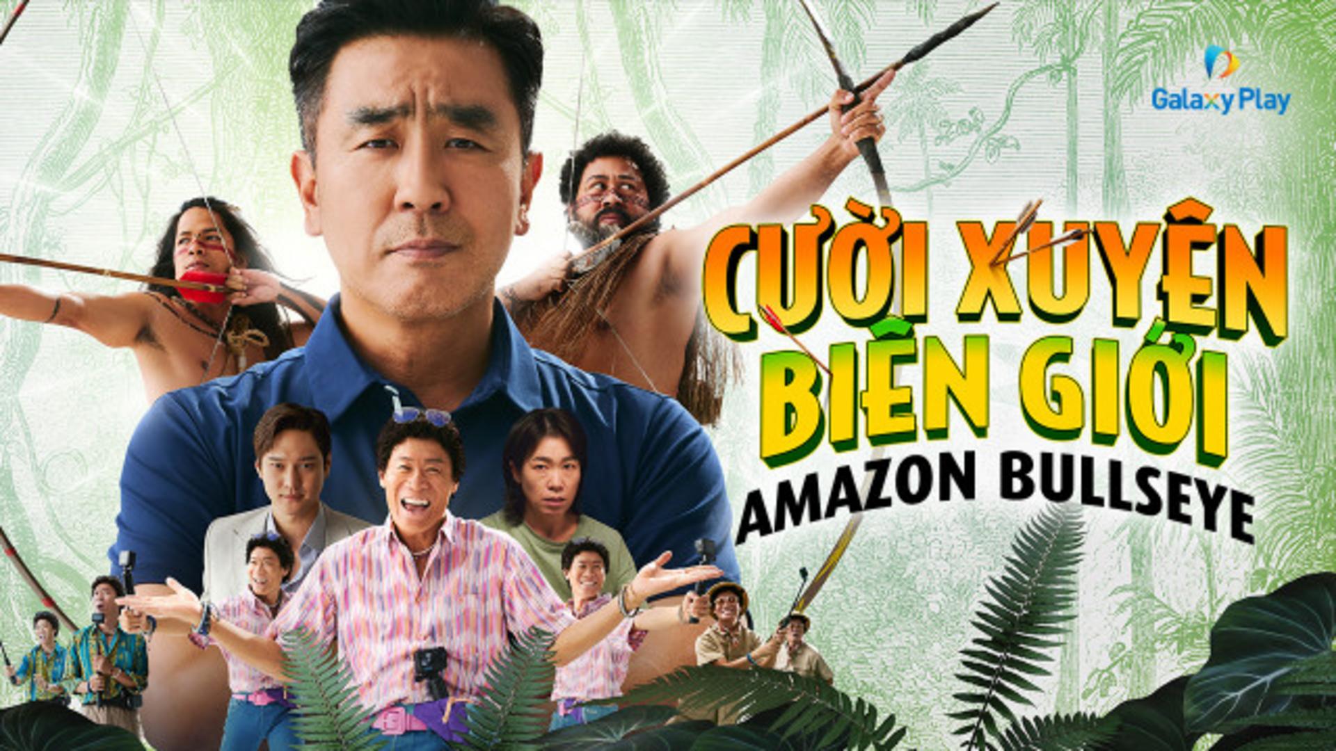 Cuộc gặp gỡ định mệnh: Cựu vô địch và những người học trò đặc biệt từ Amazon