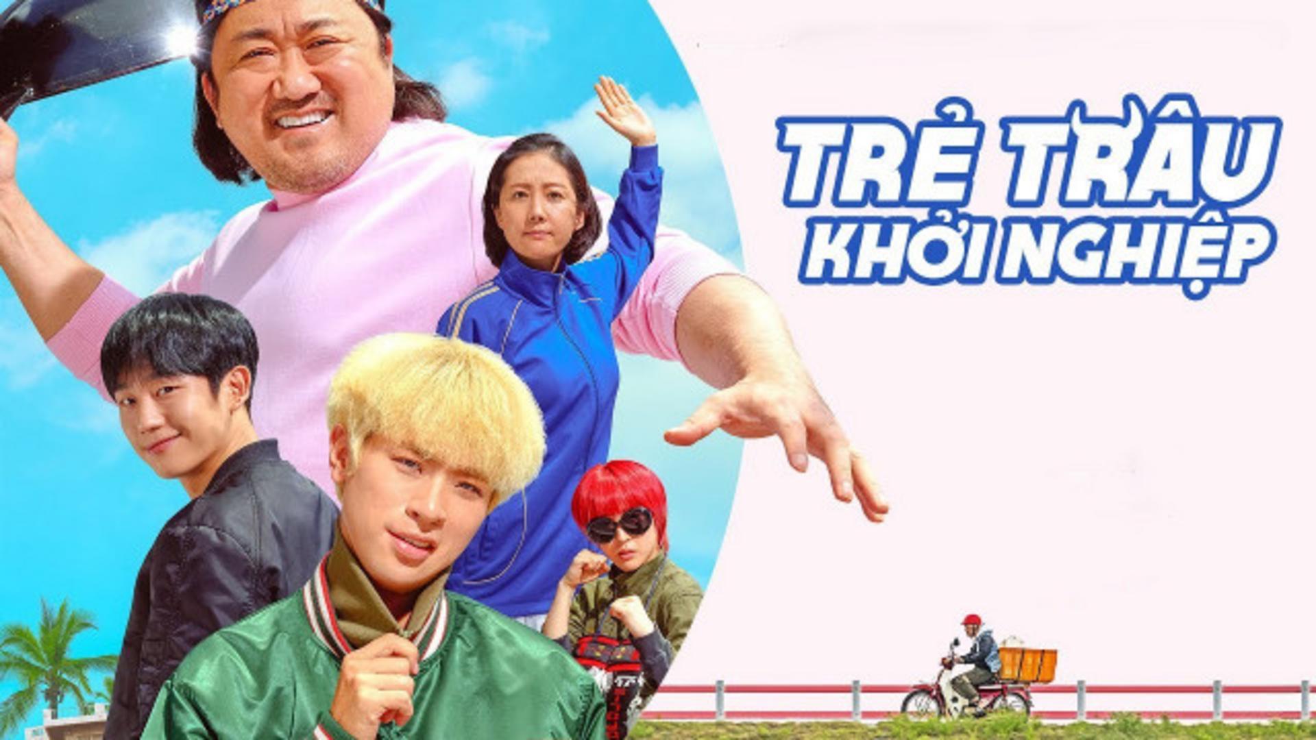 Trẻ Trâu Khởi Nghiệp phản ánh khát khao trưởng thành, vấp ngã và đứng lên của giới trẻ hiện đại