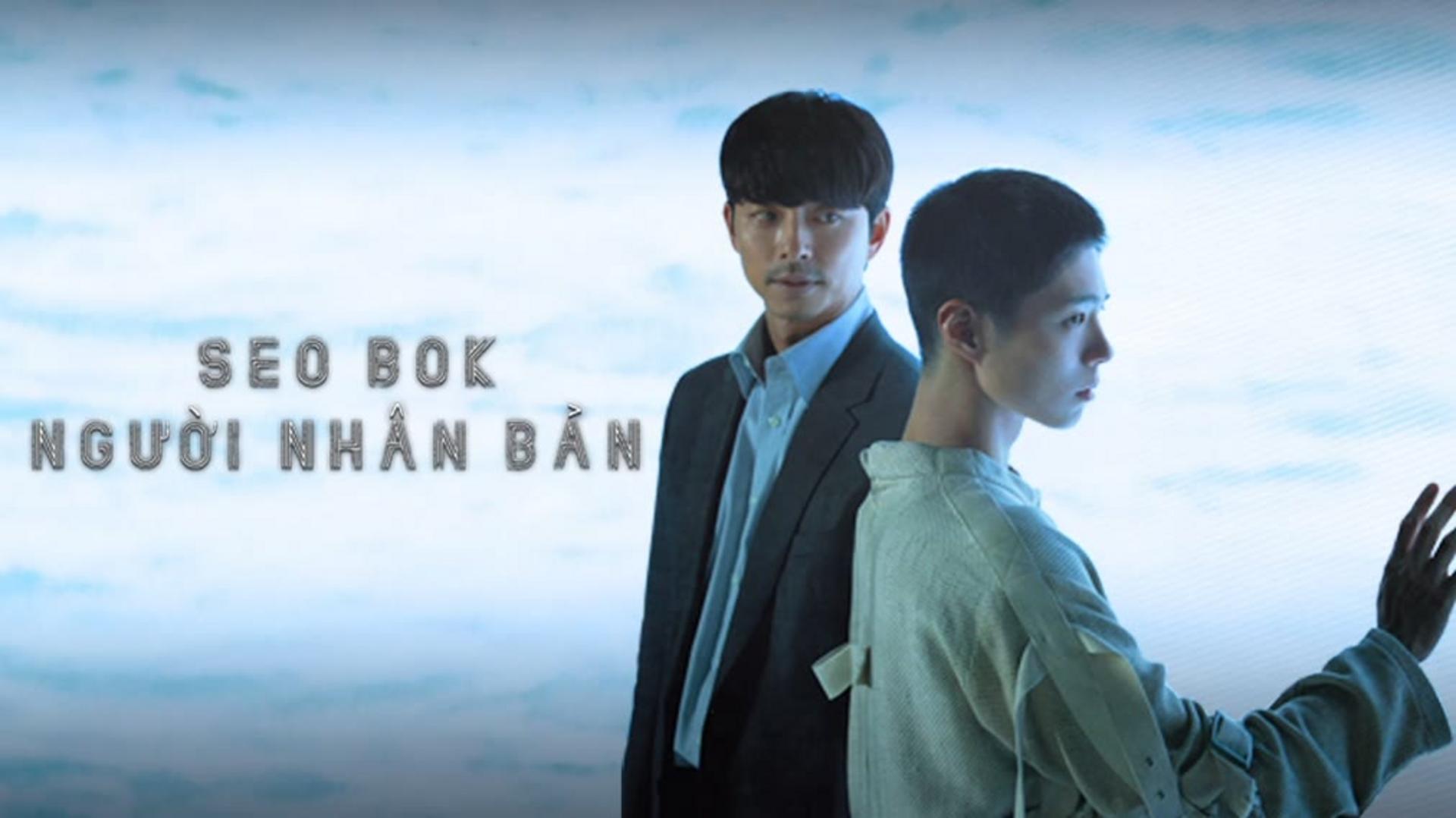 Min Gi-heon (Gong Yoo) và Seo Bok (Park Bo-gum) - hai số phận đan xen trên hành trình sinh tử