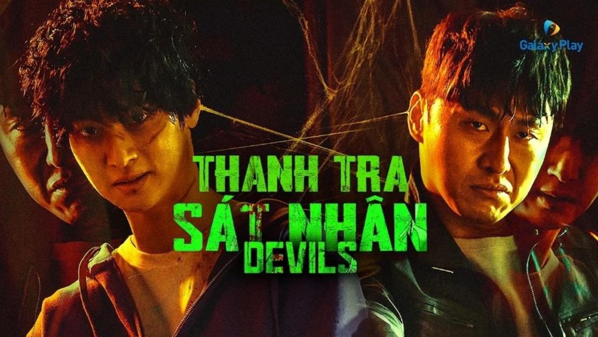 Bộ phim nặng đô với các cảnh bạo lực cùng cú twist được cài cắm liên tục