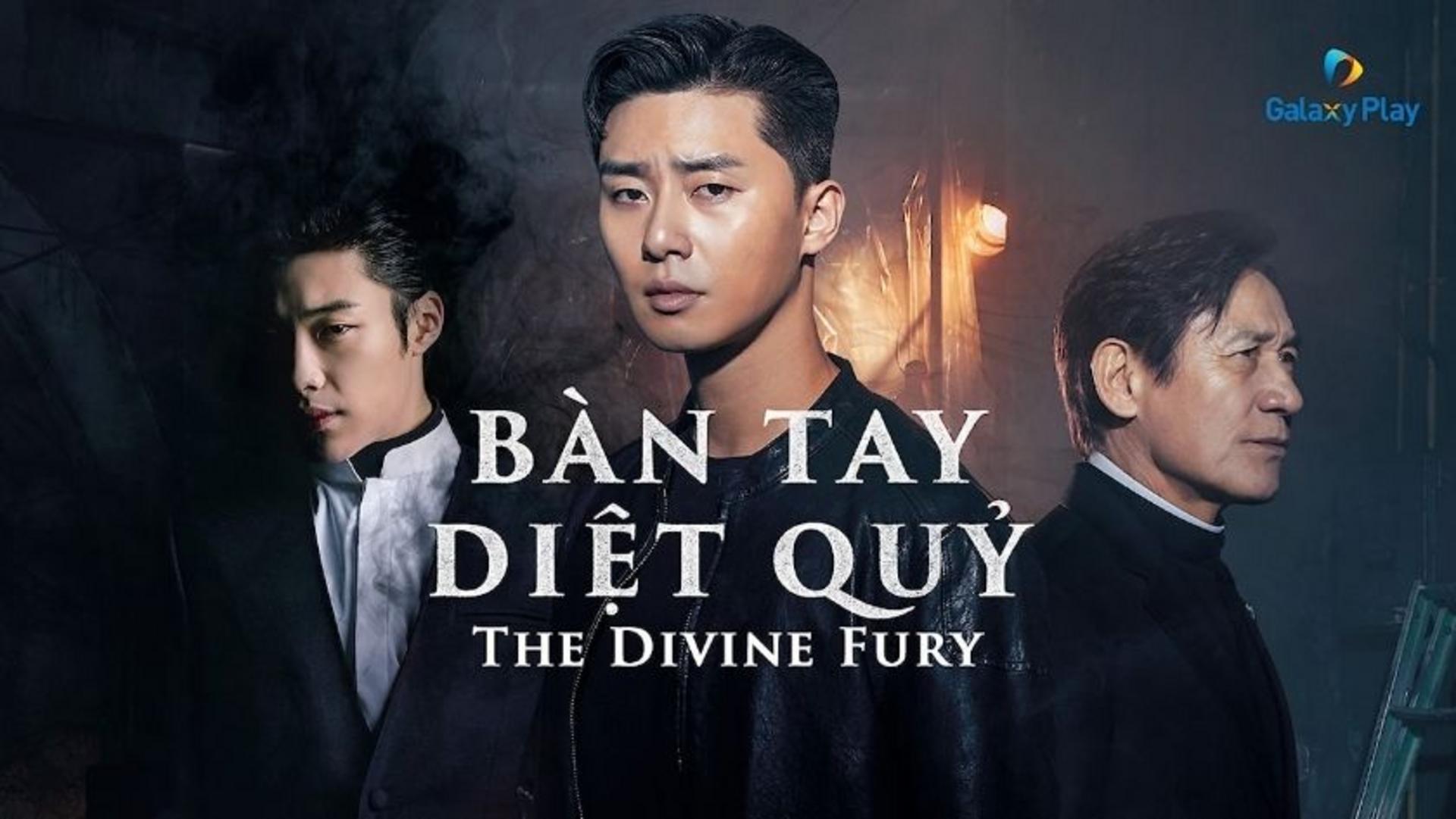 Yếu tố trừ tà kết hợp cùng các pha hành động mạnh mẽ mang lại thước phim đầy kịch tính