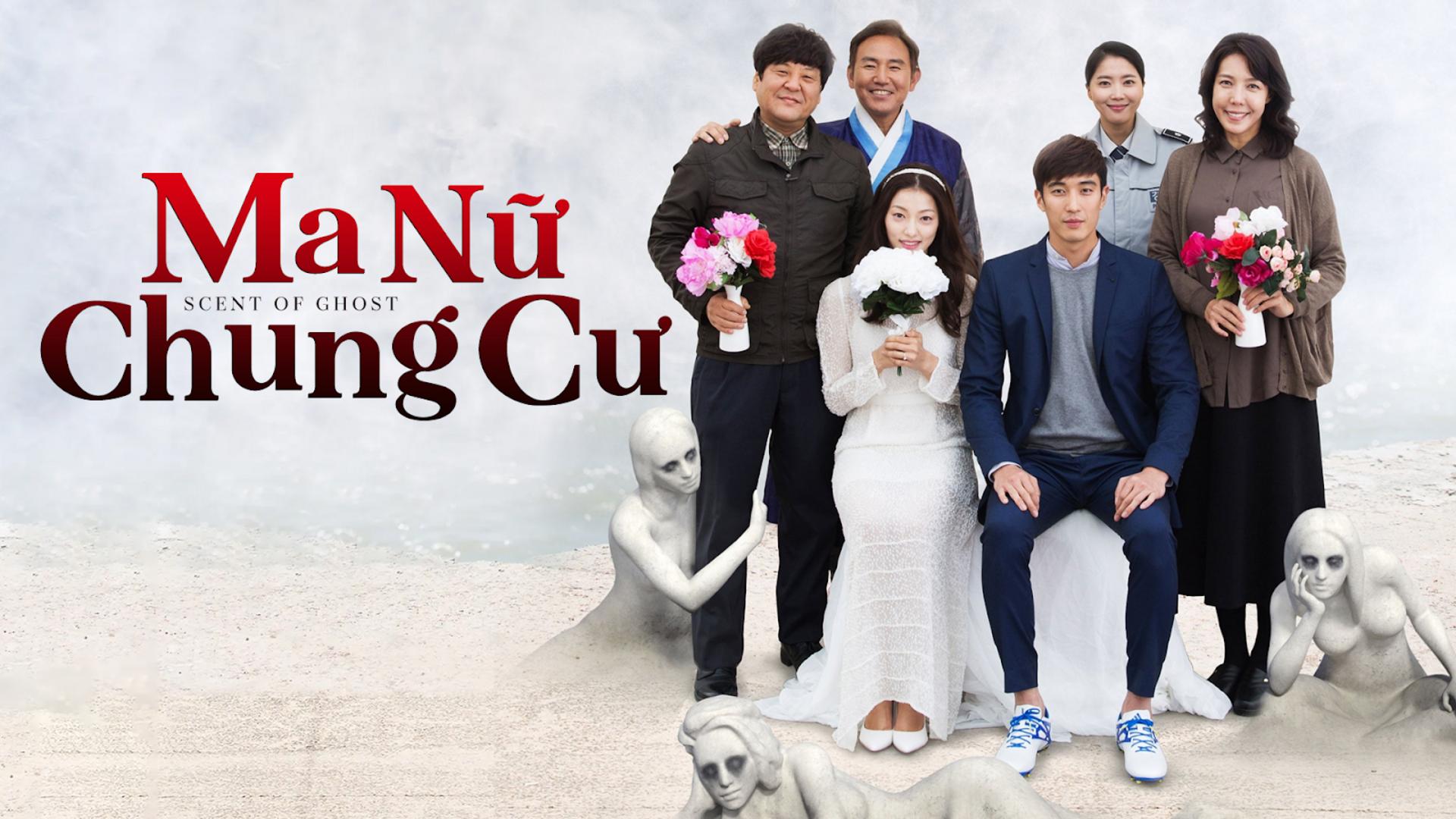 Khi ma quỷ và đời sống thường ngày giao thoa: Những tình huống dở khóc dở cười