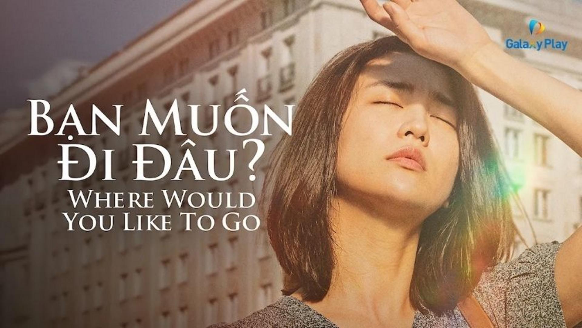 Những khoảnh khắc trò chuyện giản dị nhưng đầy cảm xúc giữa ba con người xa lạ