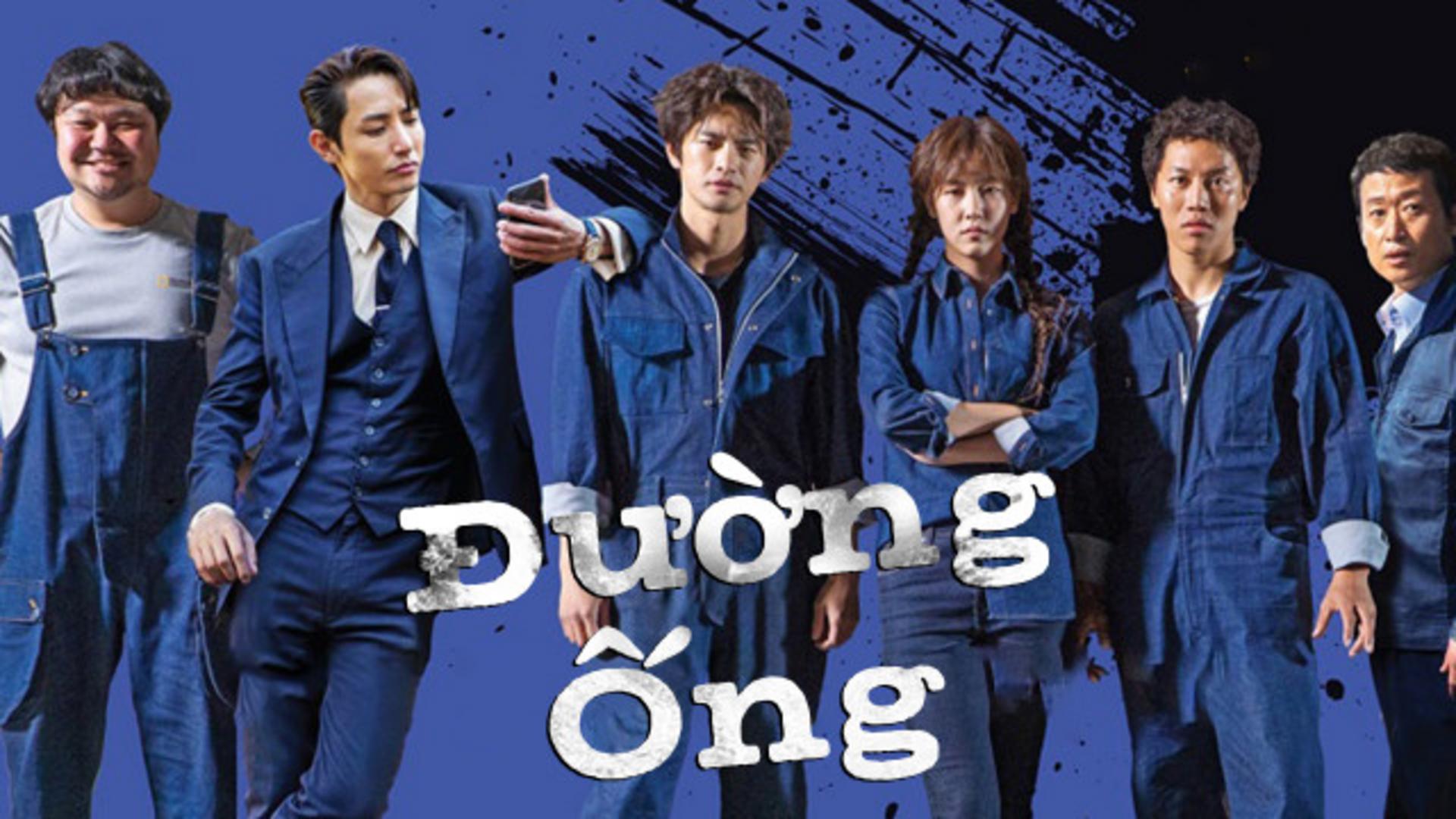 Đội ngũ siêu trộm dưới lòng đất: Sự kết hợp của những chuyên gia độc đáo