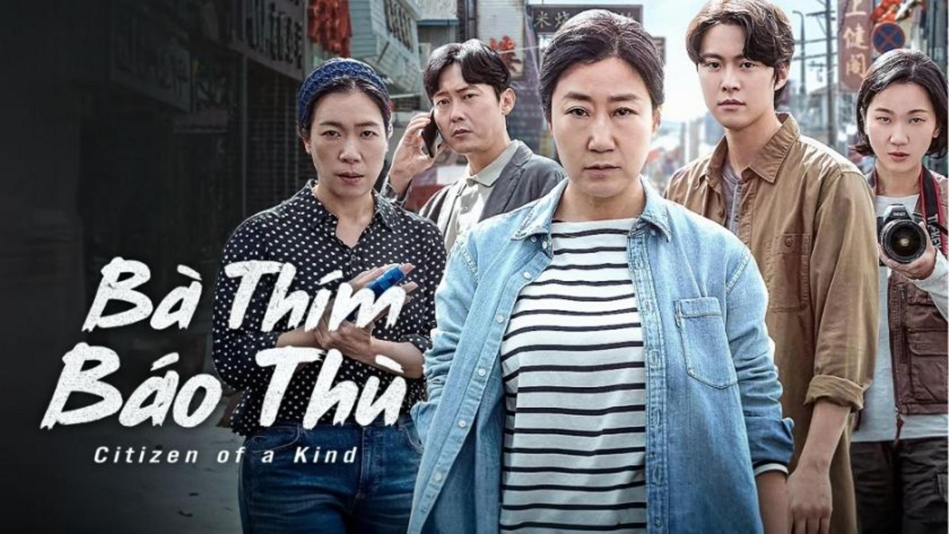 Hành trình truy đuổi kẻ lừa đảo qua điện thoại trong Bà Thím Báo Thù