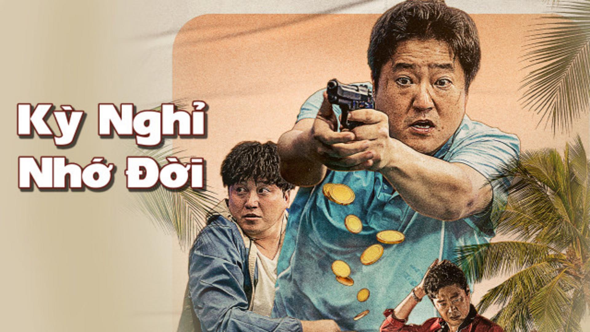 “Kỳ Nghỉ Nhớ Đời” kể về cuộc phiêu lưu đi tìm kho báu đầy thú vị của Hong Byung-soo