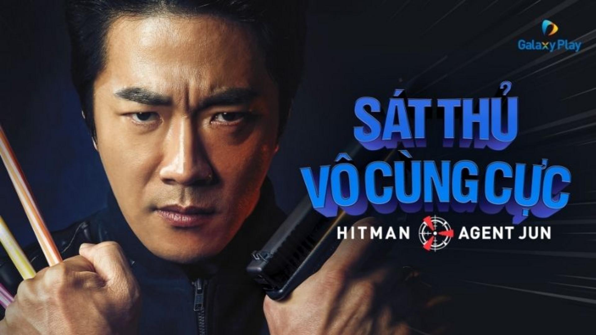 Sát Thủ Vô Cùng Cực kết hợp hành động mãn nhãn và tiếng cười giải trí