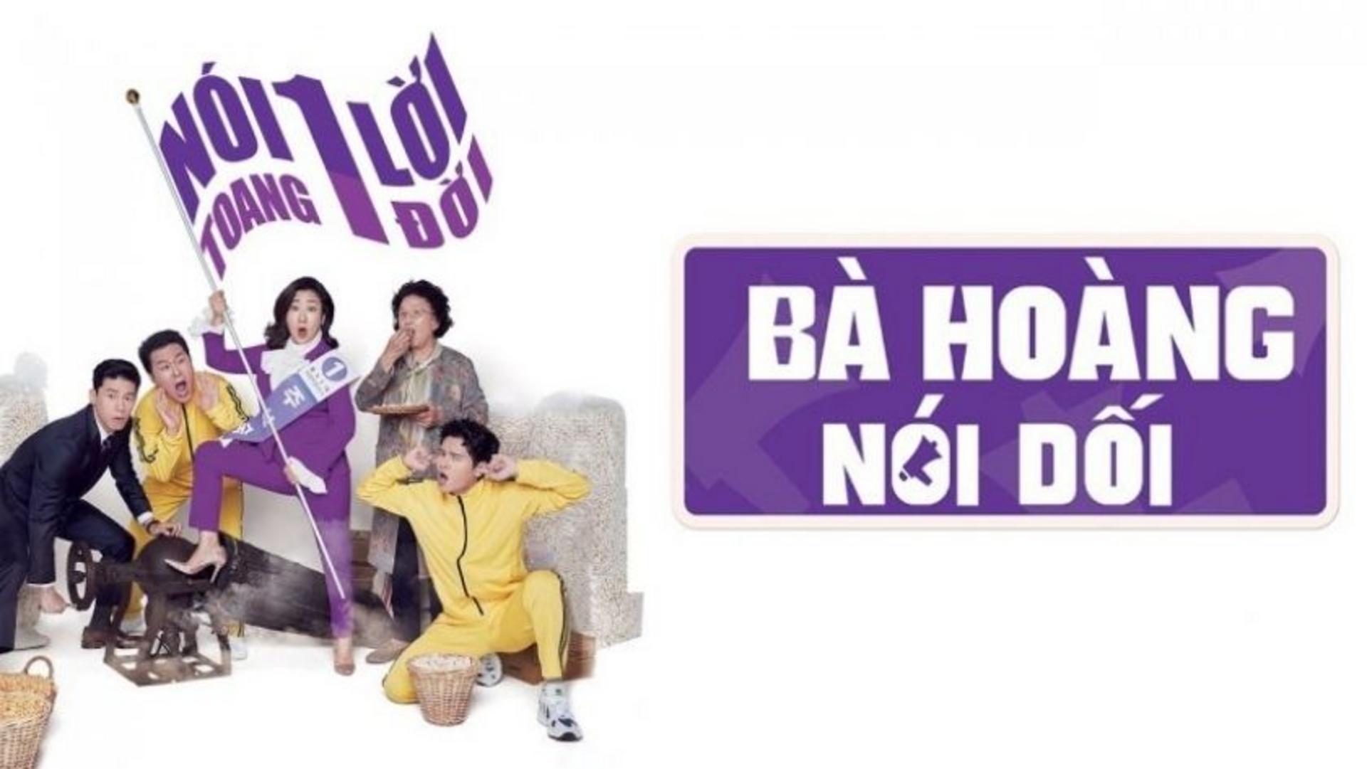 Phim hài Hàn Quốc châm biếm chính trường với tình huống trớ trêu