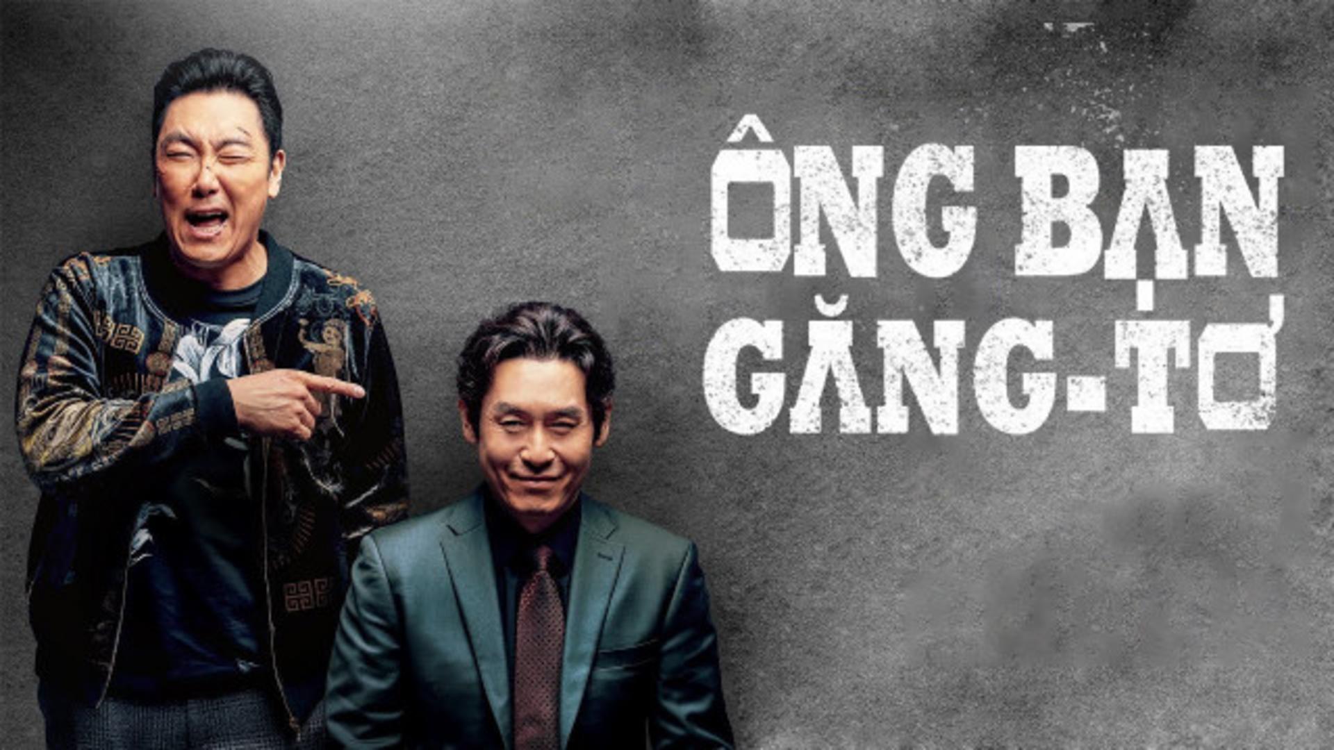 "Ông Bạn Găng-Tơ" kể về đôi bạn đắc đắc dĩ Jang-Soo và Young-Ki với nhiều tình huống hài hước