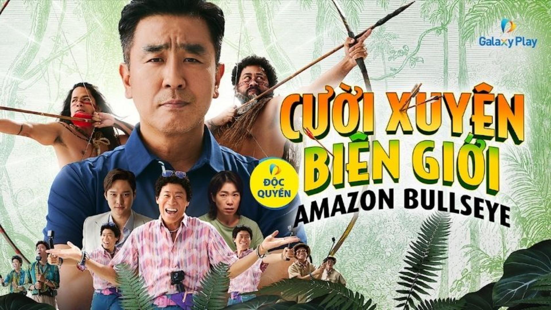 Cười Xuyên Biên Giới khai thác xung đột văn hóa theo góc nhìn giải trí