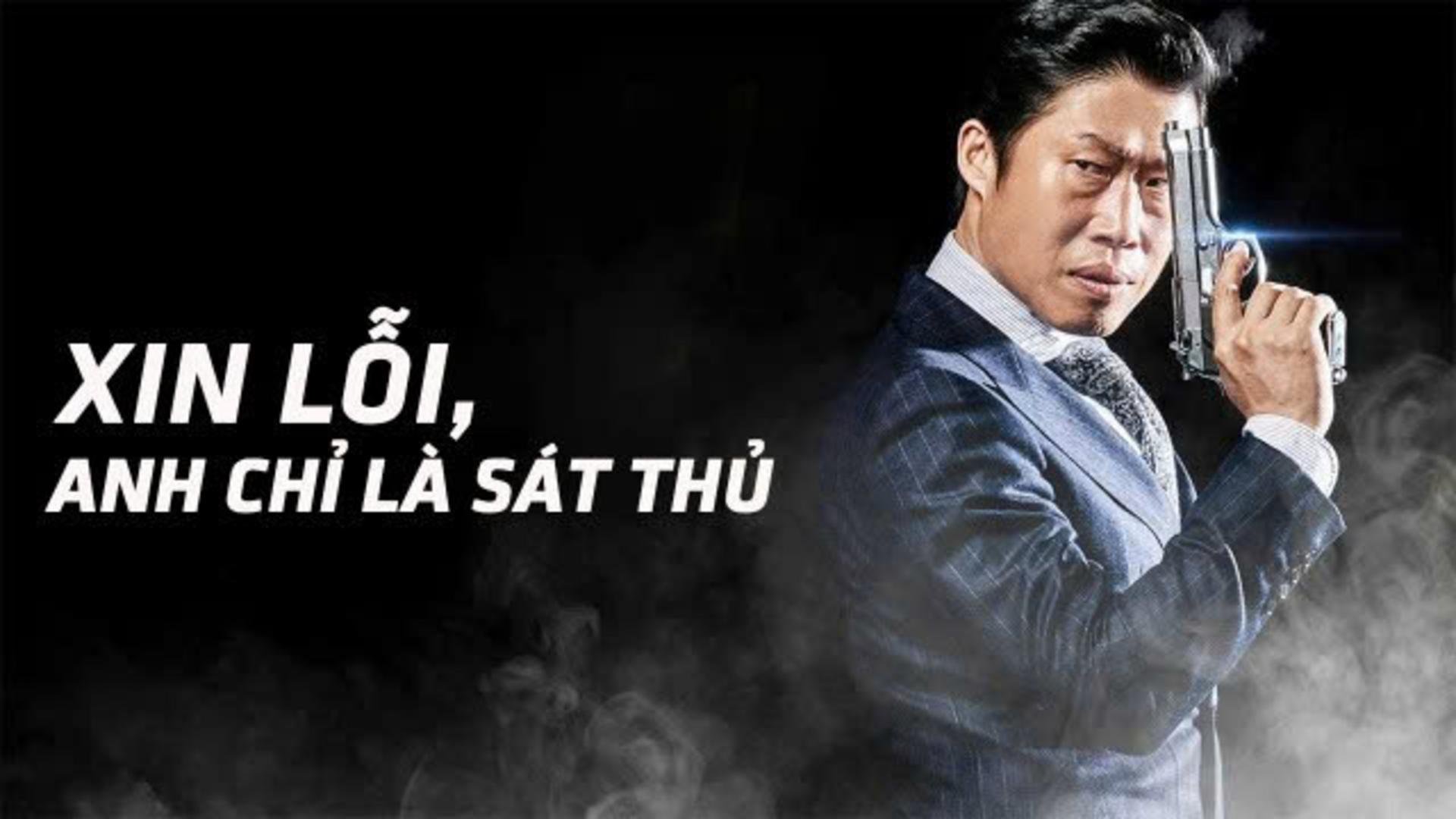 "Xin Lỗi Anh Chỉ Là Sát Thủ” kể về sát thủ chuyên nghiệp mất trí nhớ vô tình sống cuộc đời diễn viên quần chúng