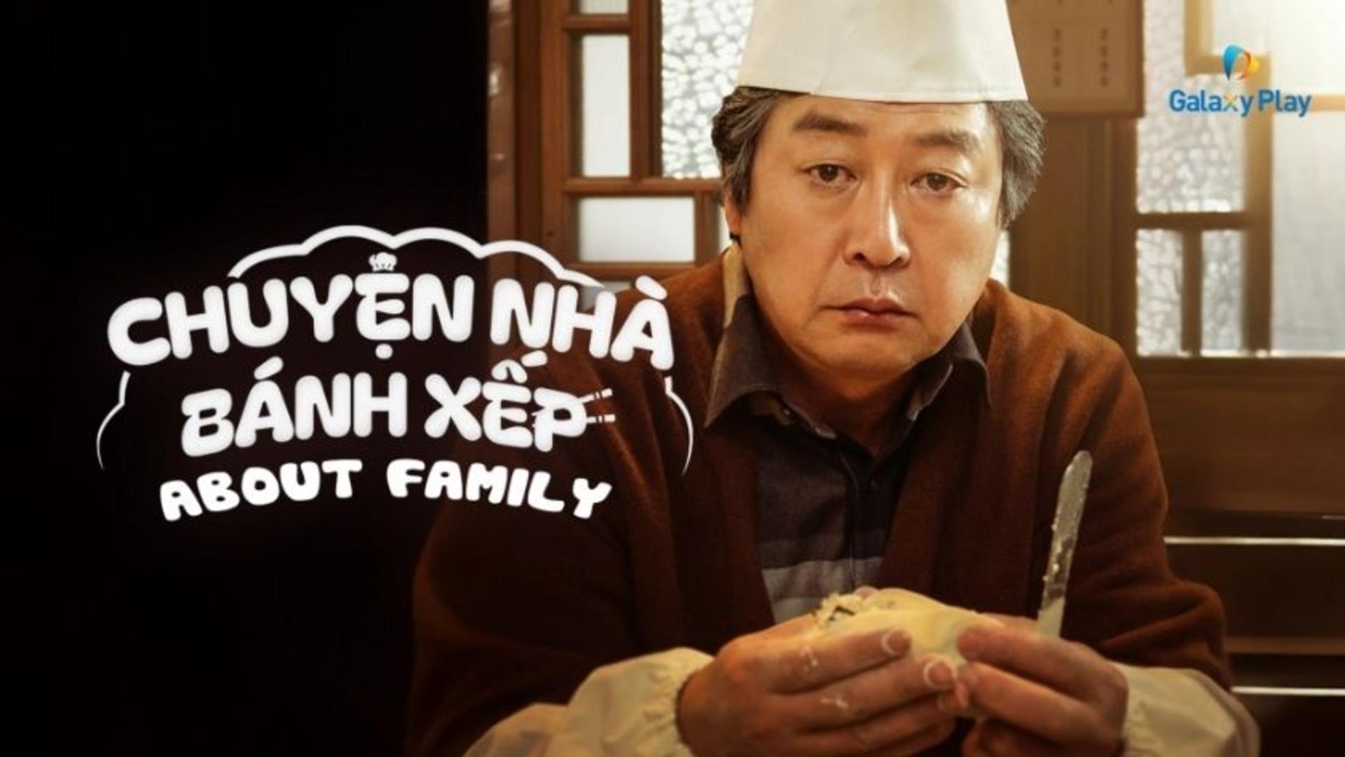 Chuyện Nhà Bánh Xếp khai thác tình thân qua góc nhìn ấm áp, nhân văn