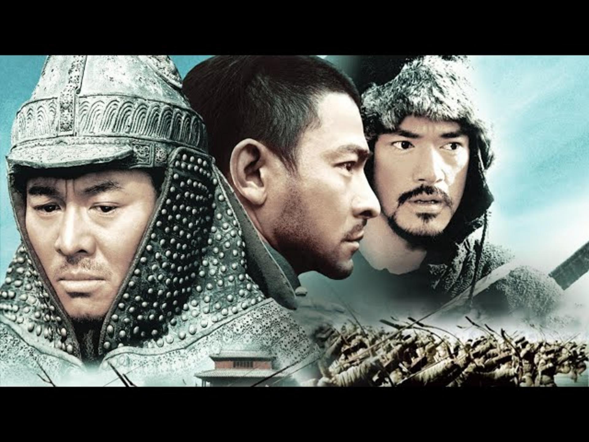 Bản anh hùng ca đẫm máu về tham vọng quyền lực và nghĩa khí huynh đệ.