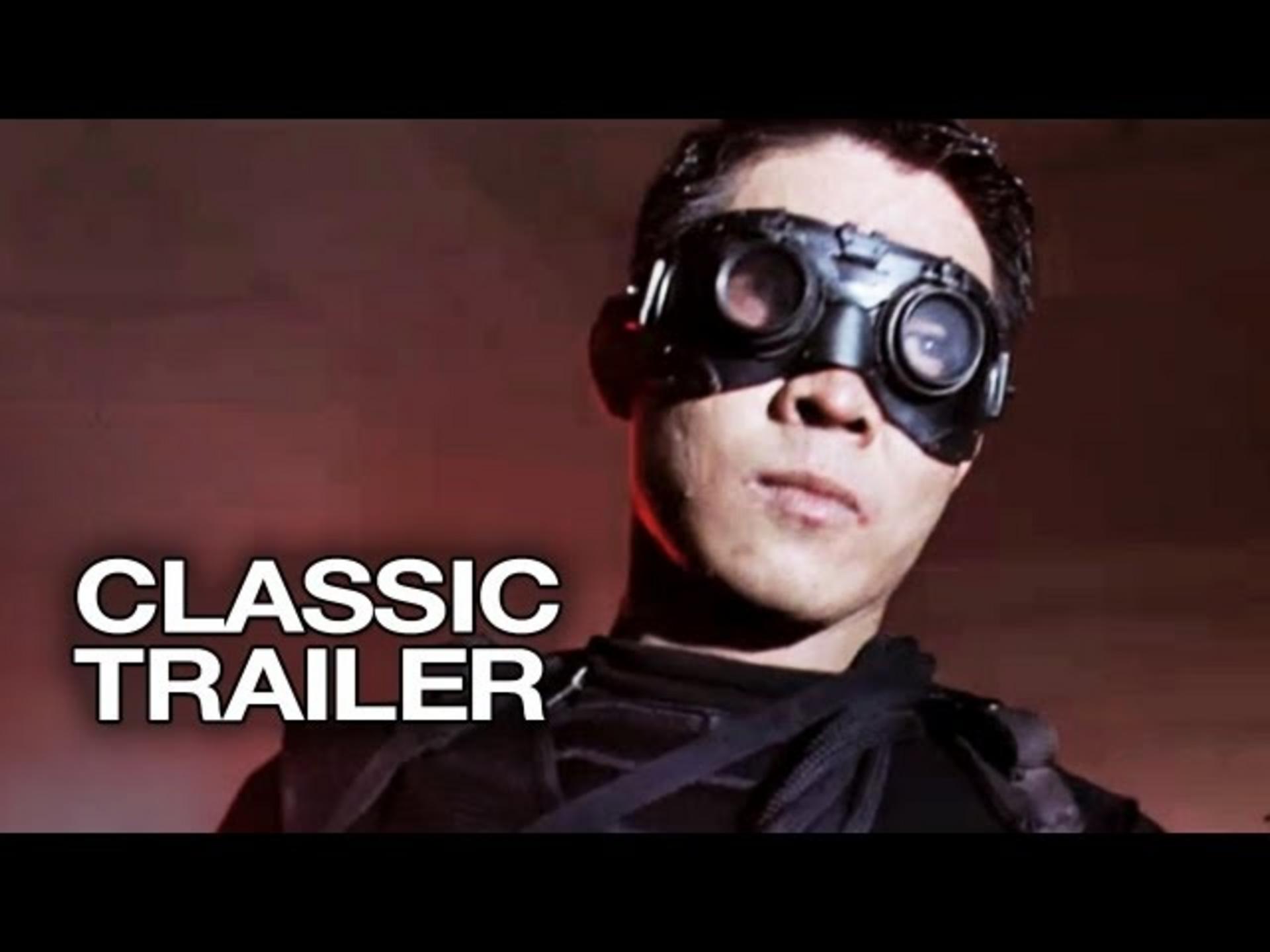 Người hùng bóng đêm và cuộc chiến chống lại những cỗ máy giết người vô cảm.