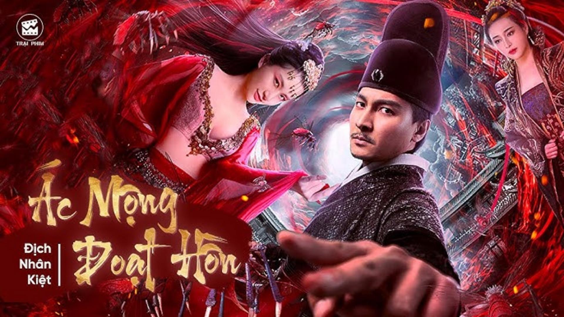 Màn đấu trí nghẹt thở giữa vị thám tử tài ba và kẻ thủ ác ẩn mình sau ảo ảnh.