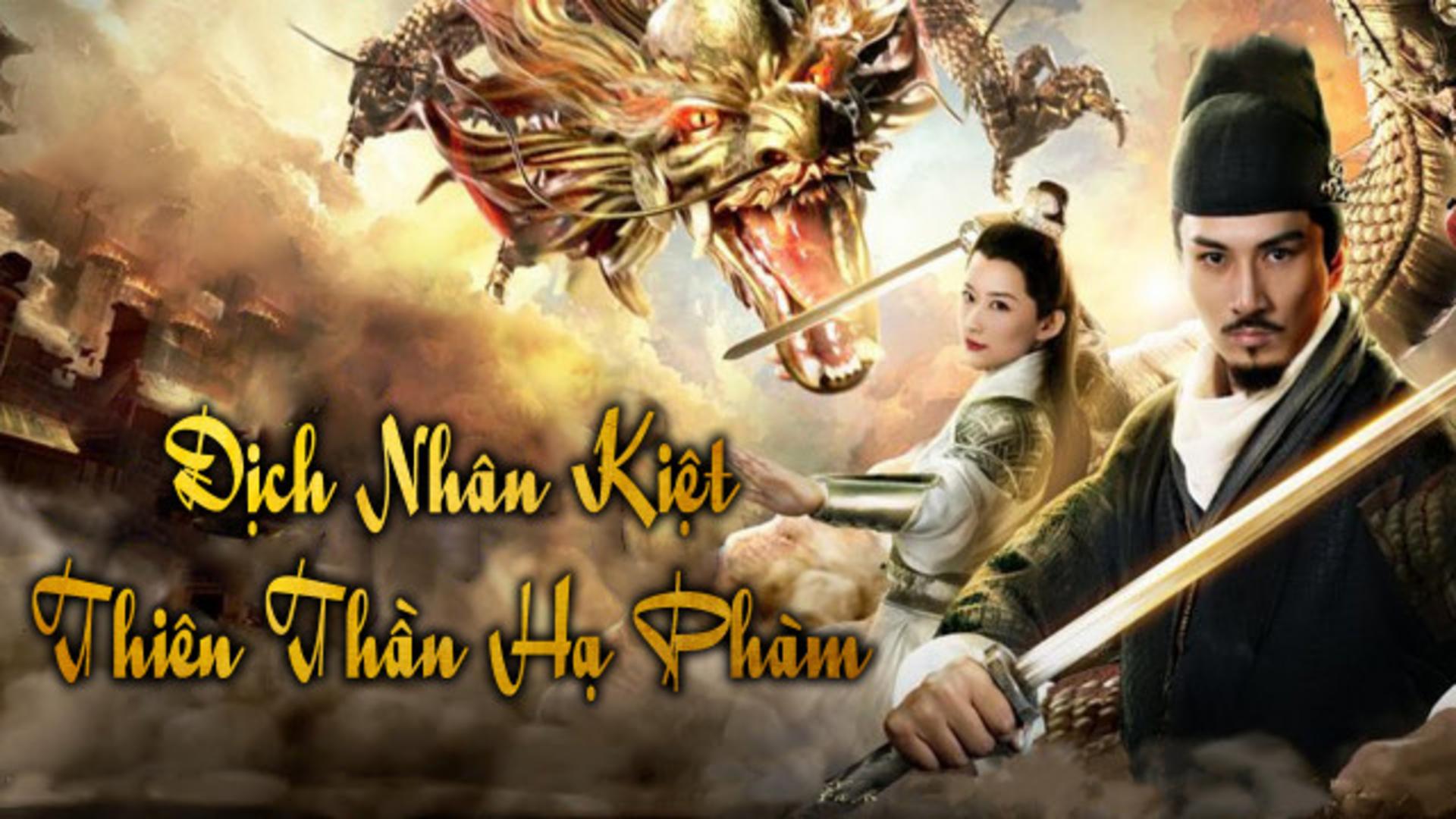 Bí ẩn về các vị thần giả mạo và cuộc chiến bảo vệ vương quyền Đại Đường.