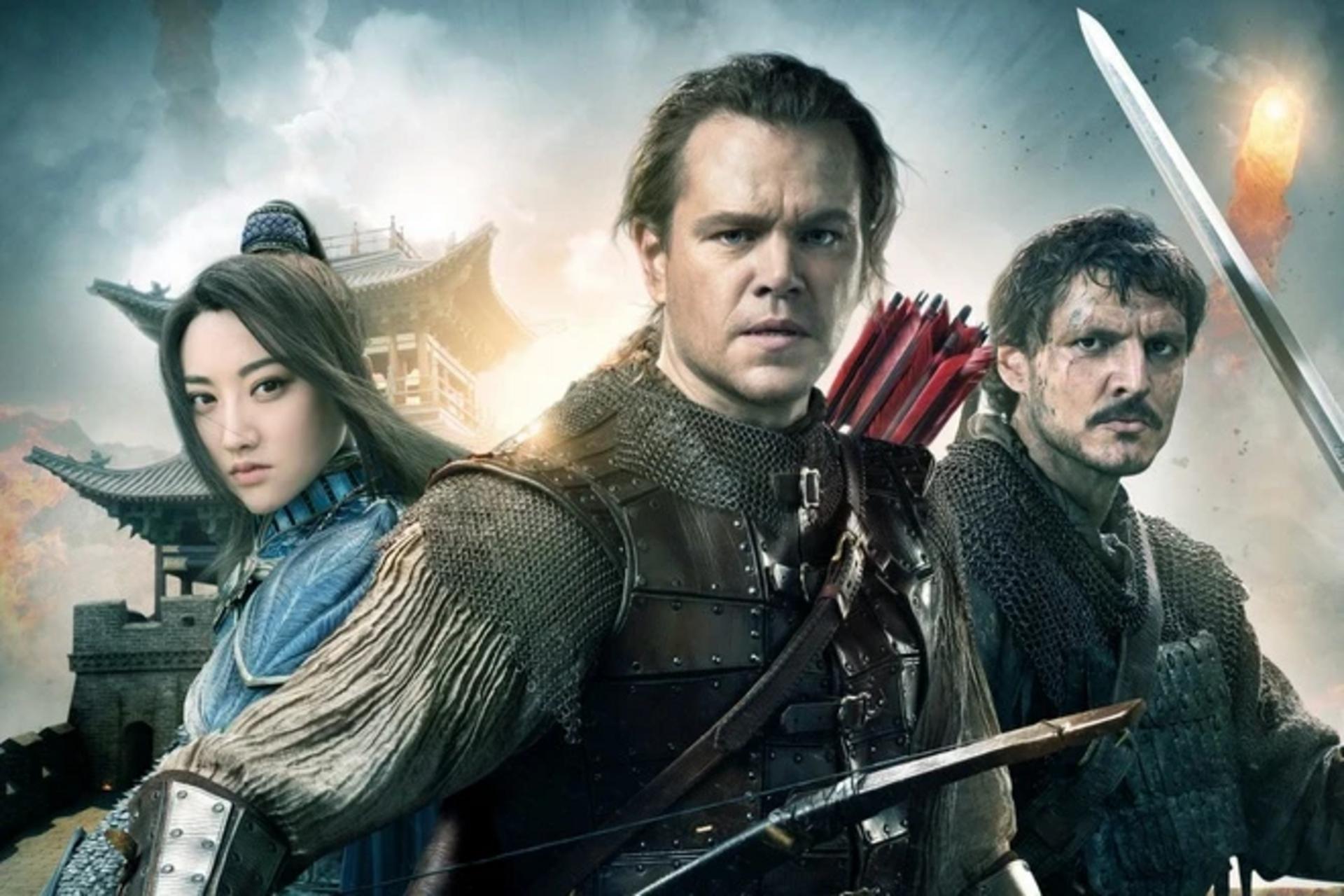 Cuộc chiến sử thi thần thoại tại công trình vĩ đại nhất nhân loại.