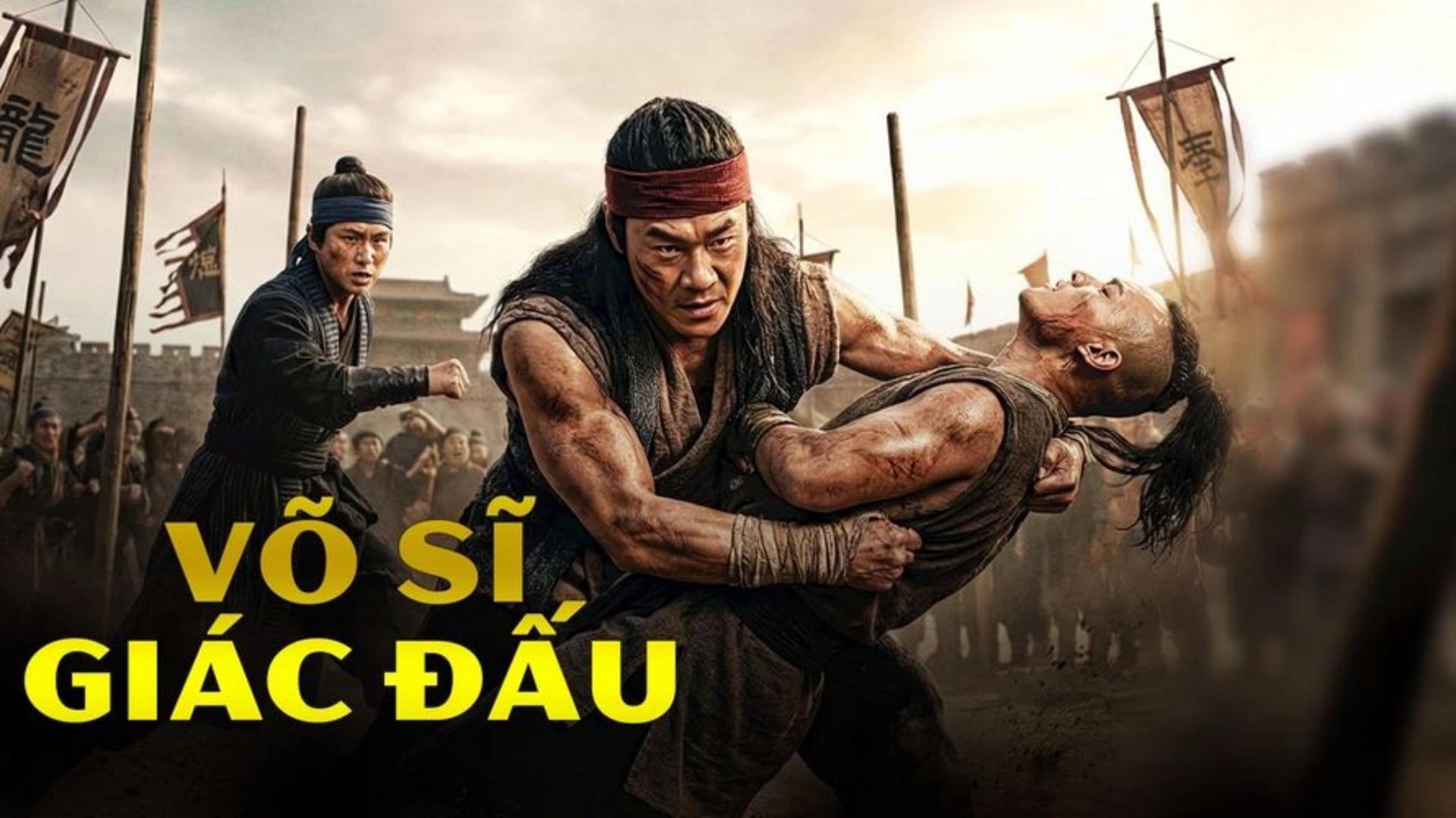 Hành trình tìm lại vinh quang đầy nước mắt và mồ hôi của một chiến binh thực thụ.