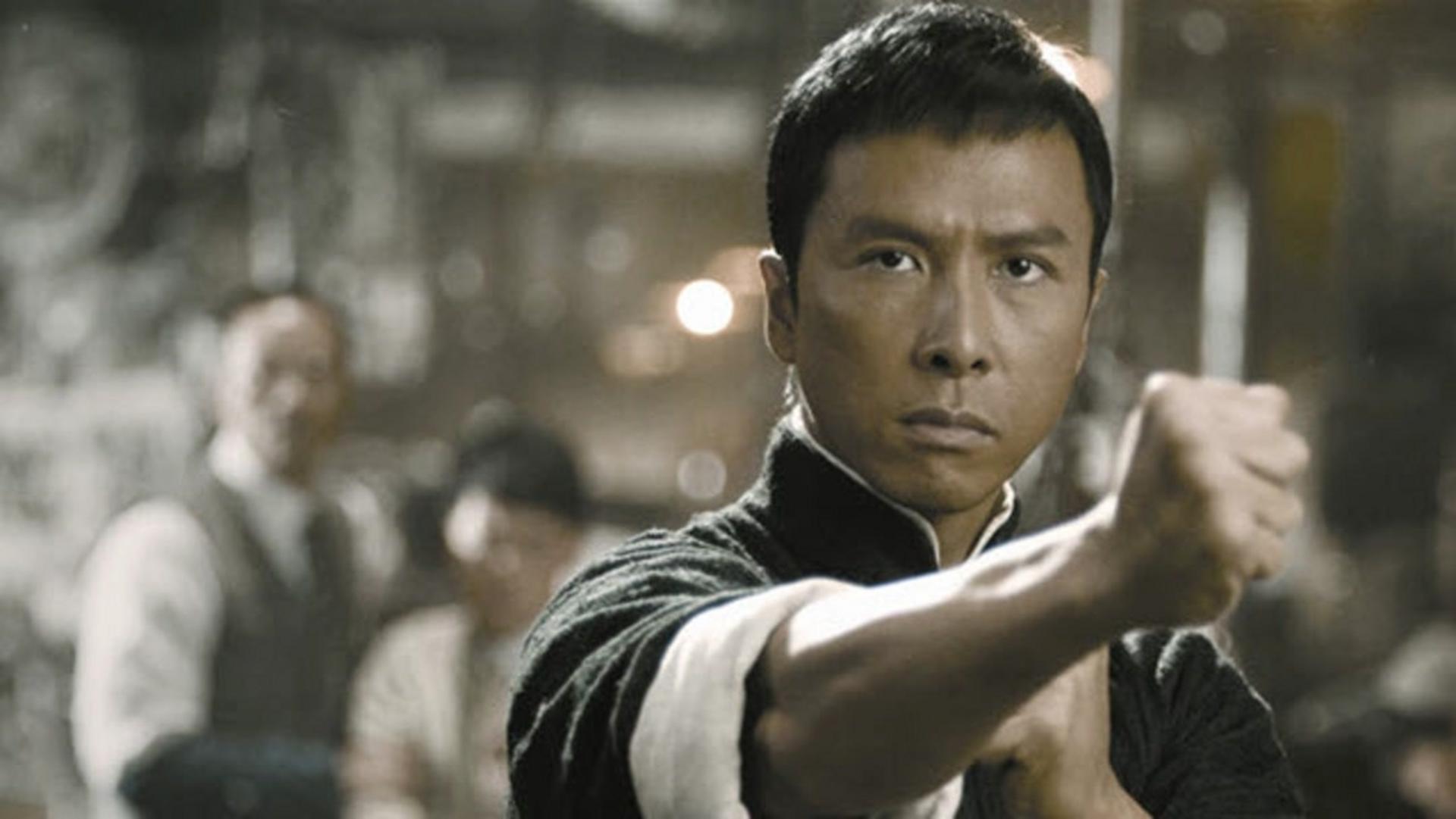 Kiệt tác võ thuật tôn vinh lòng tự tôn dân tộc và đức độ của một bậc thầy.