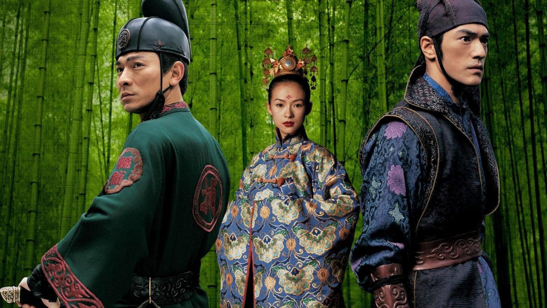 Vũ điệu của kiếm và những cung bậc cảm xúc bi tráng trong tình yêu.