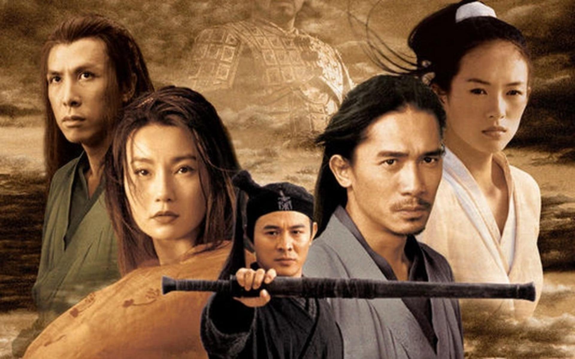 Bức tranh nghệ thuật tuyệt mỹ về lòng hy sinh và khát vọng hòa bình cho thiên hạ.