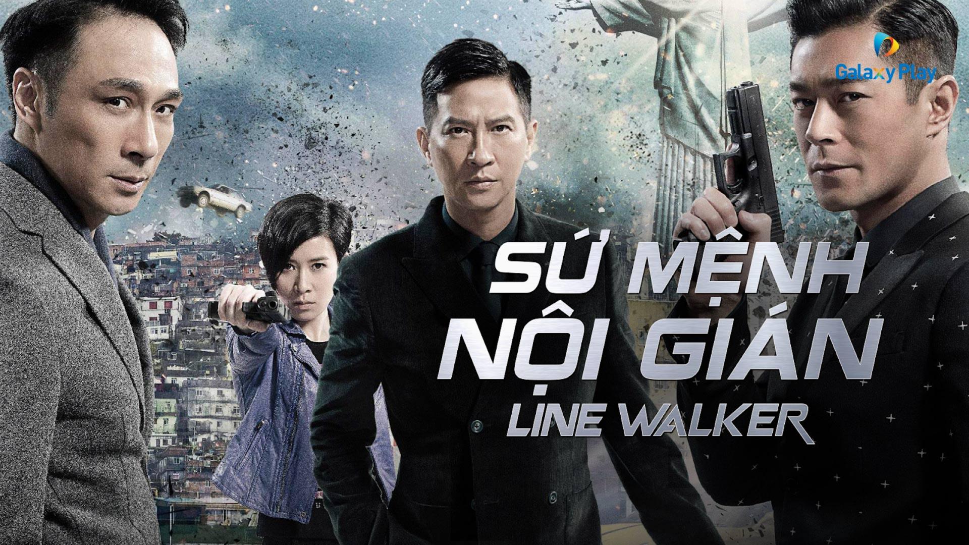 Phim xã hội đen nội gián đỉnh cao với dàn sao thực lực từ TVB.