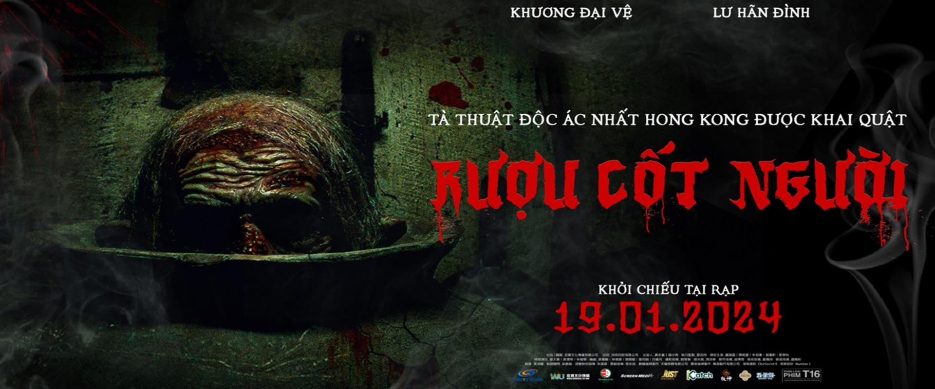 Sự kết hợp rợn tóc gáy giữa yếu tố tâm linh và tội ác thế giới ngầm.