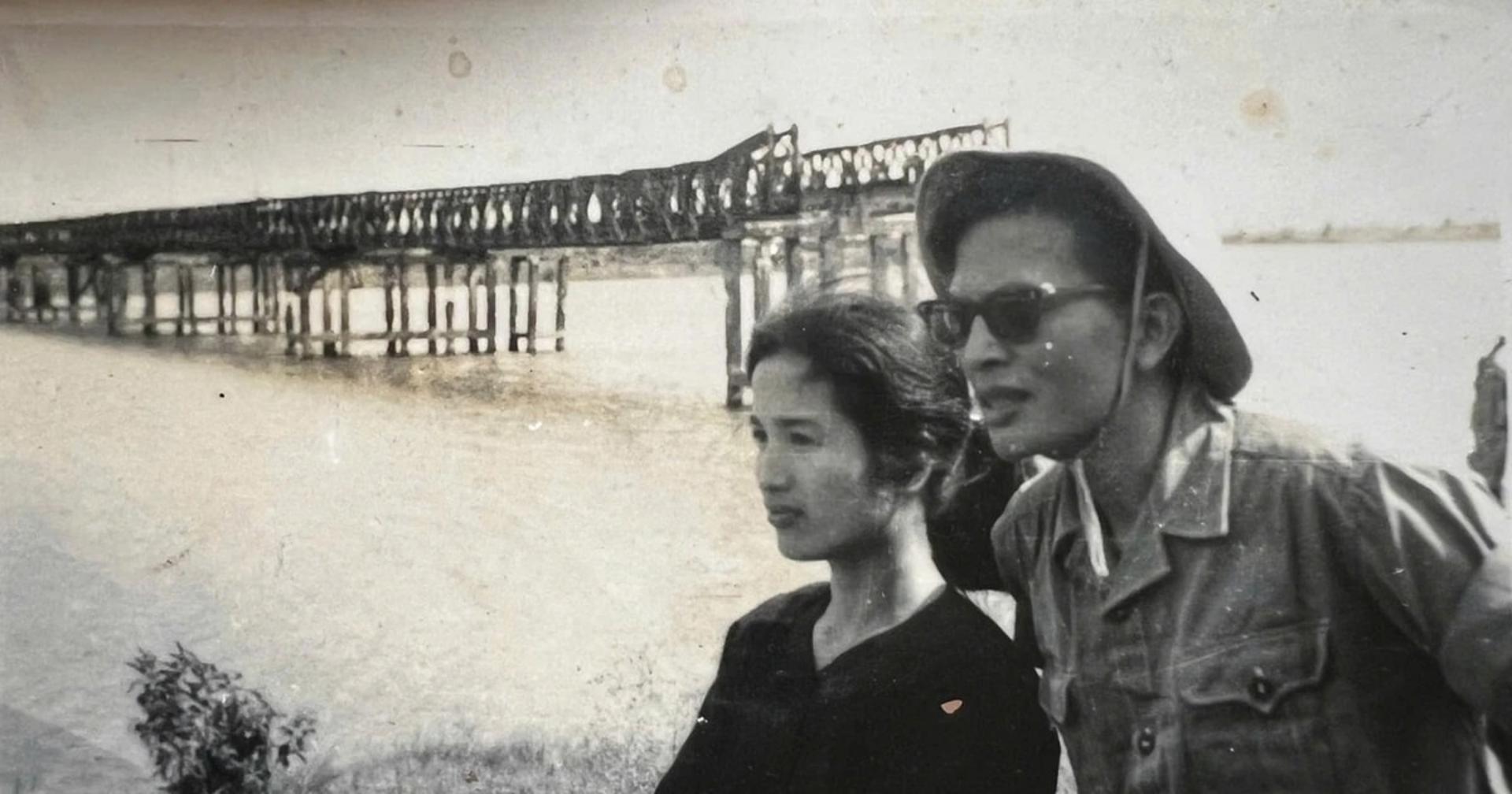 Nỗi đau chia cắt và khát vọng thống nhất cháy bỏng nơi đôi bờ giới tuyến.