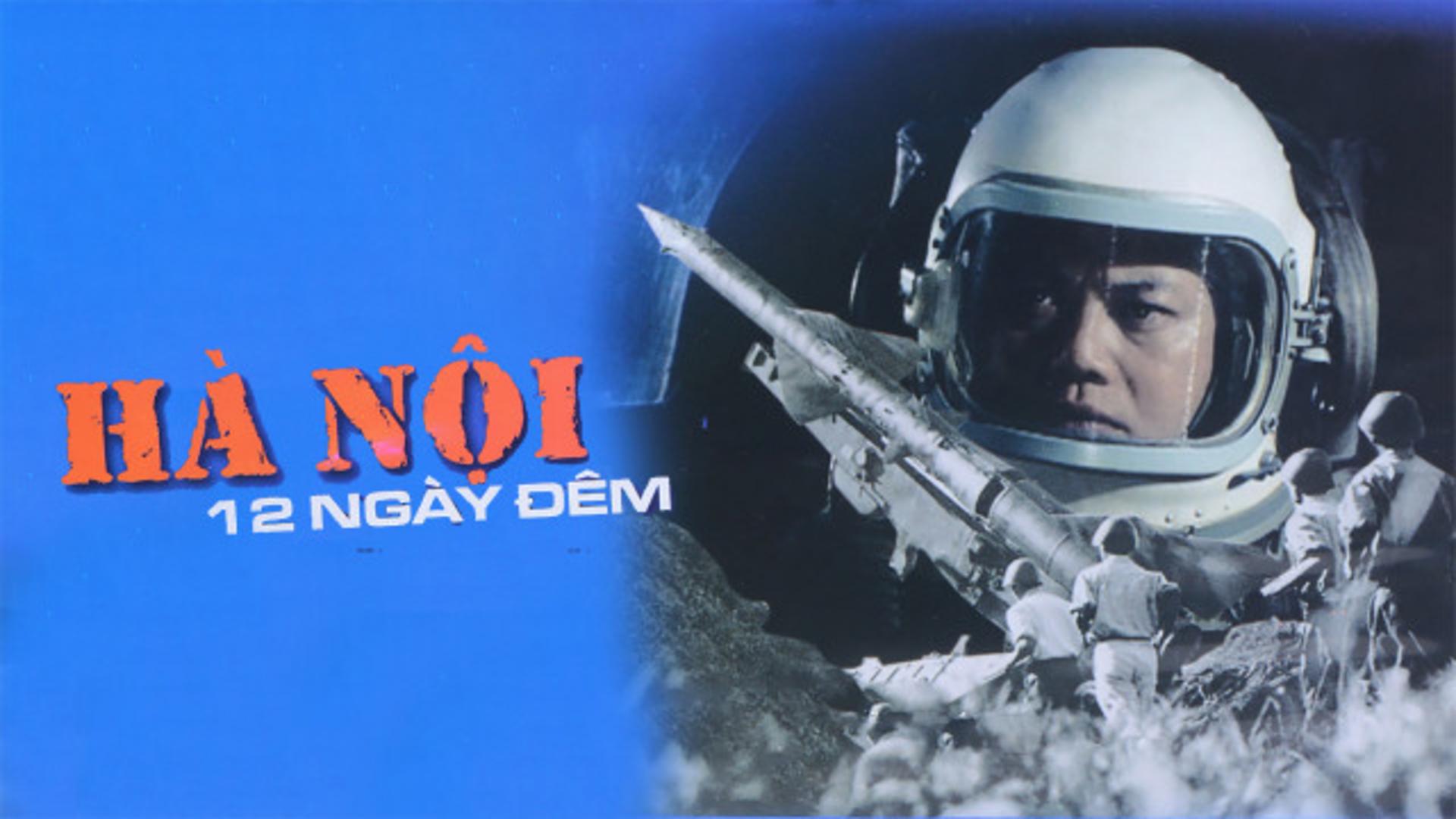 Hào khí Thăng Long rực sáng trên bầu trời đêm rền vang tiếng súng bảo vệ hòa bình.