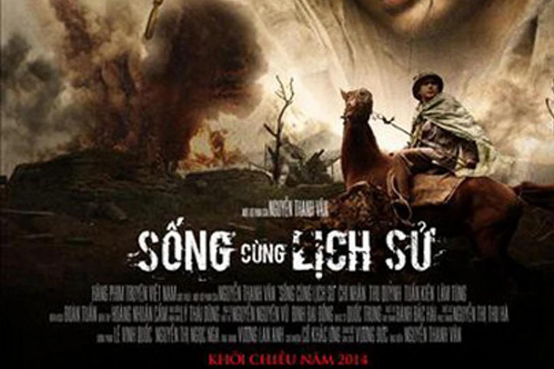 Sự giao thoa hào hùng giữa quá khứ vang dội và tuổi trẻ thời đại mới.