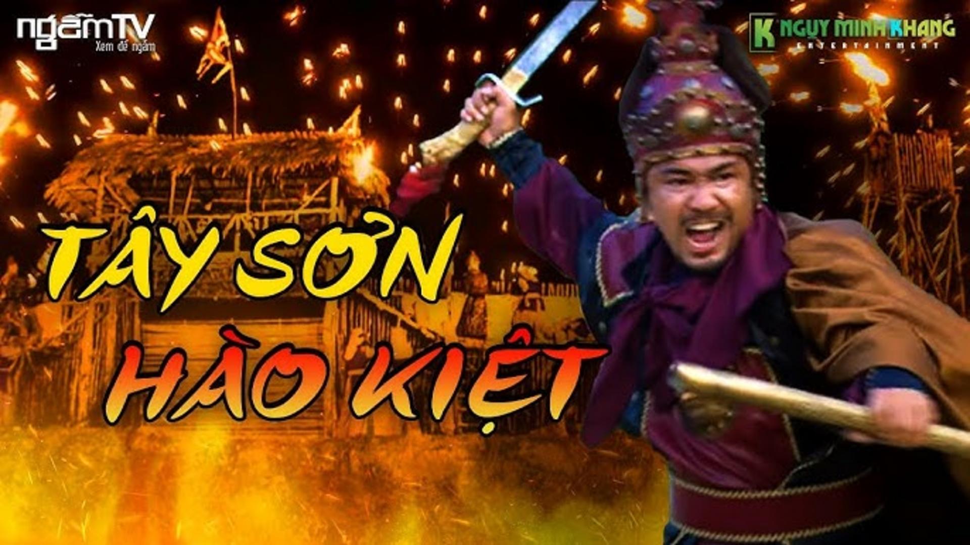 Hào khí Tây Sơn và bước chân thần tốc của vị hoàng đế bách chiến bách thắng.