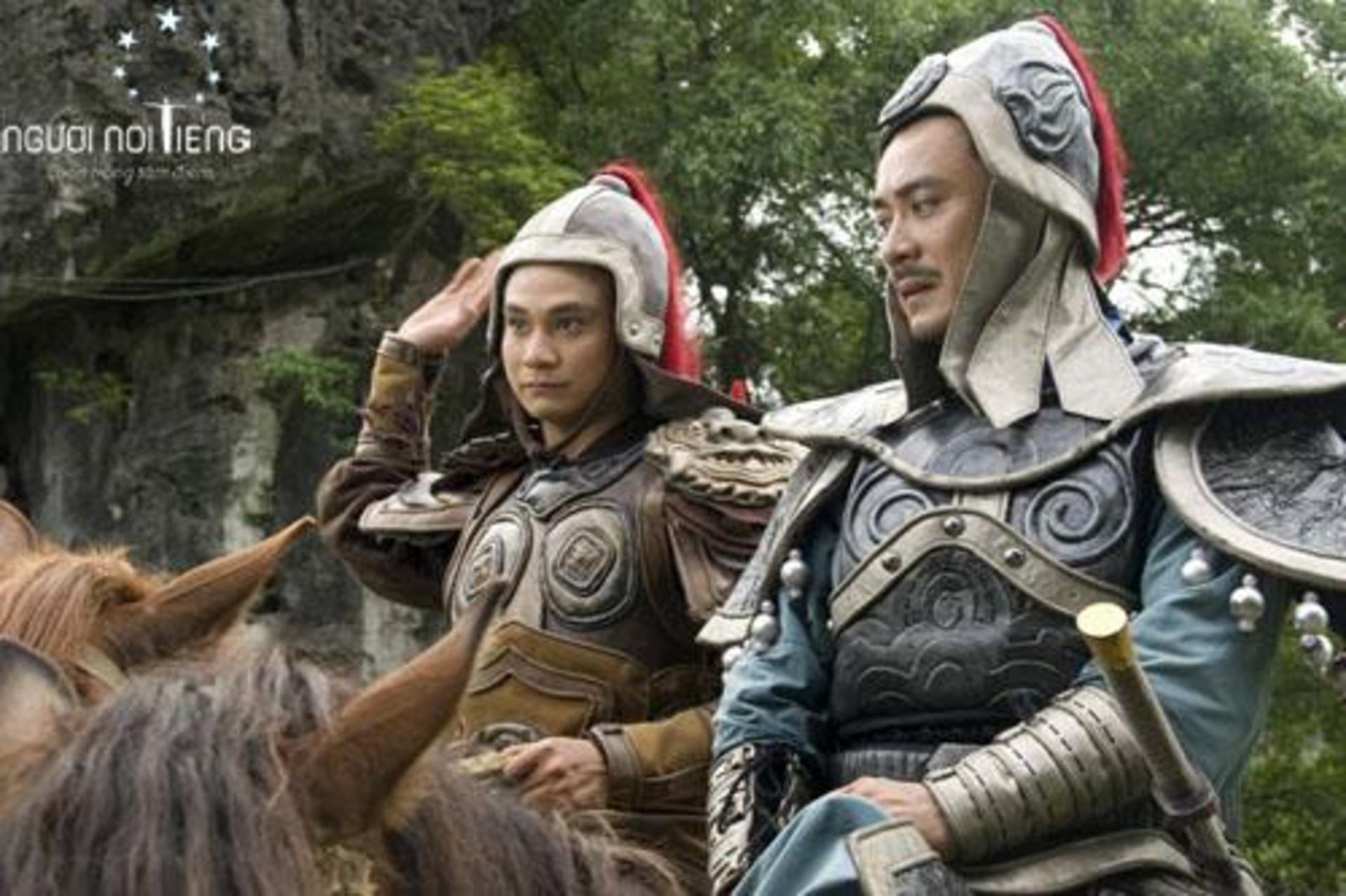 Cuộc đấu trí quyền lực và khát vọng dựng xây cơ đồ ngàn năm dân tộc.