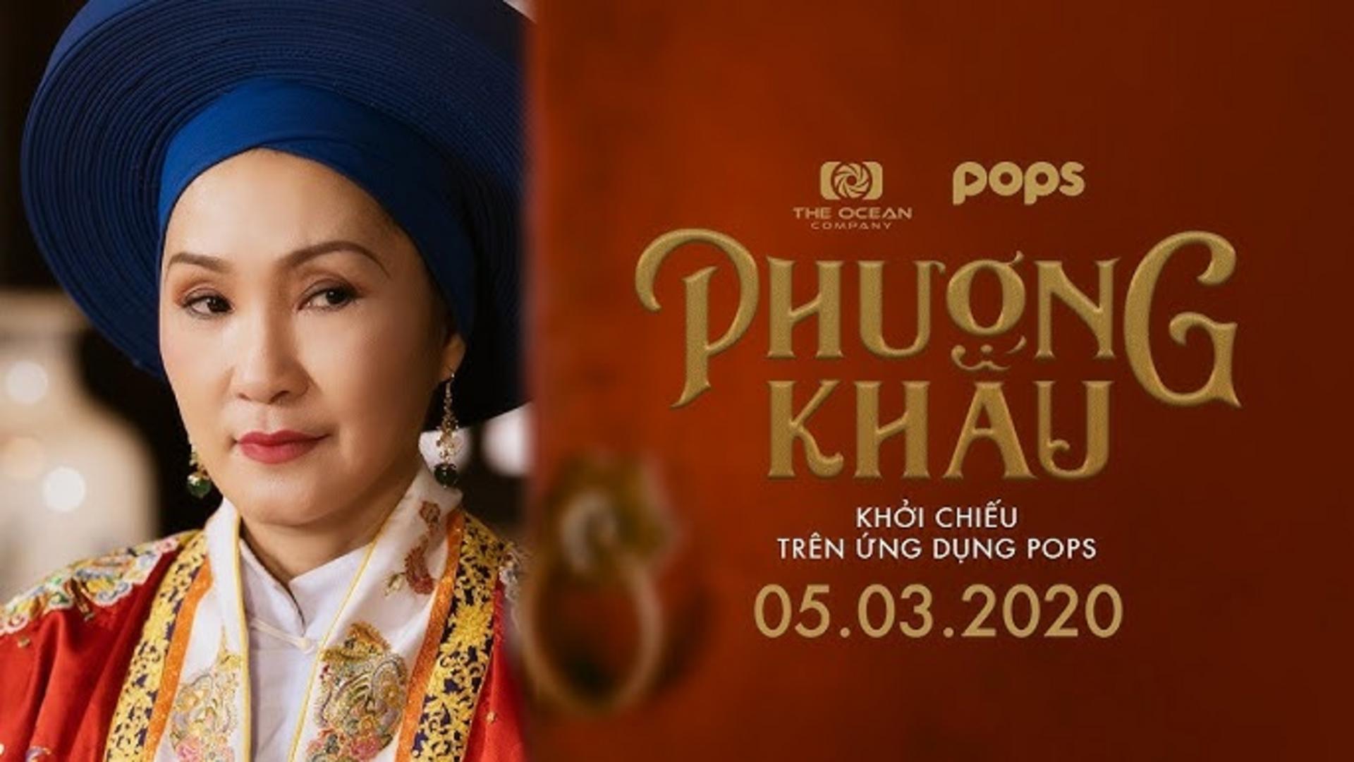 Mê cung quyền lực và những hận thù bị chôn giấu sau lớp nhung lụa triều đình.