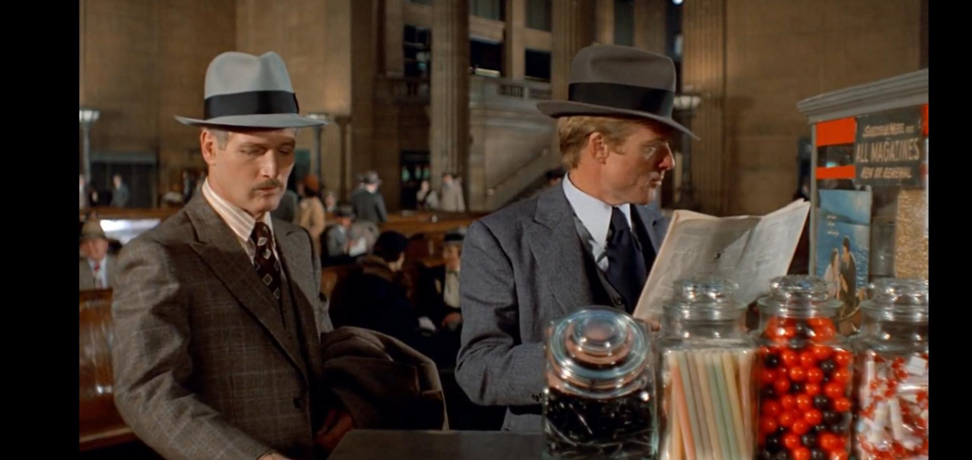 Tượng đài bất hủ về những màn dàn cảnh lừa đảo thông minh và lôi cuốn nhất mọi thời đại.