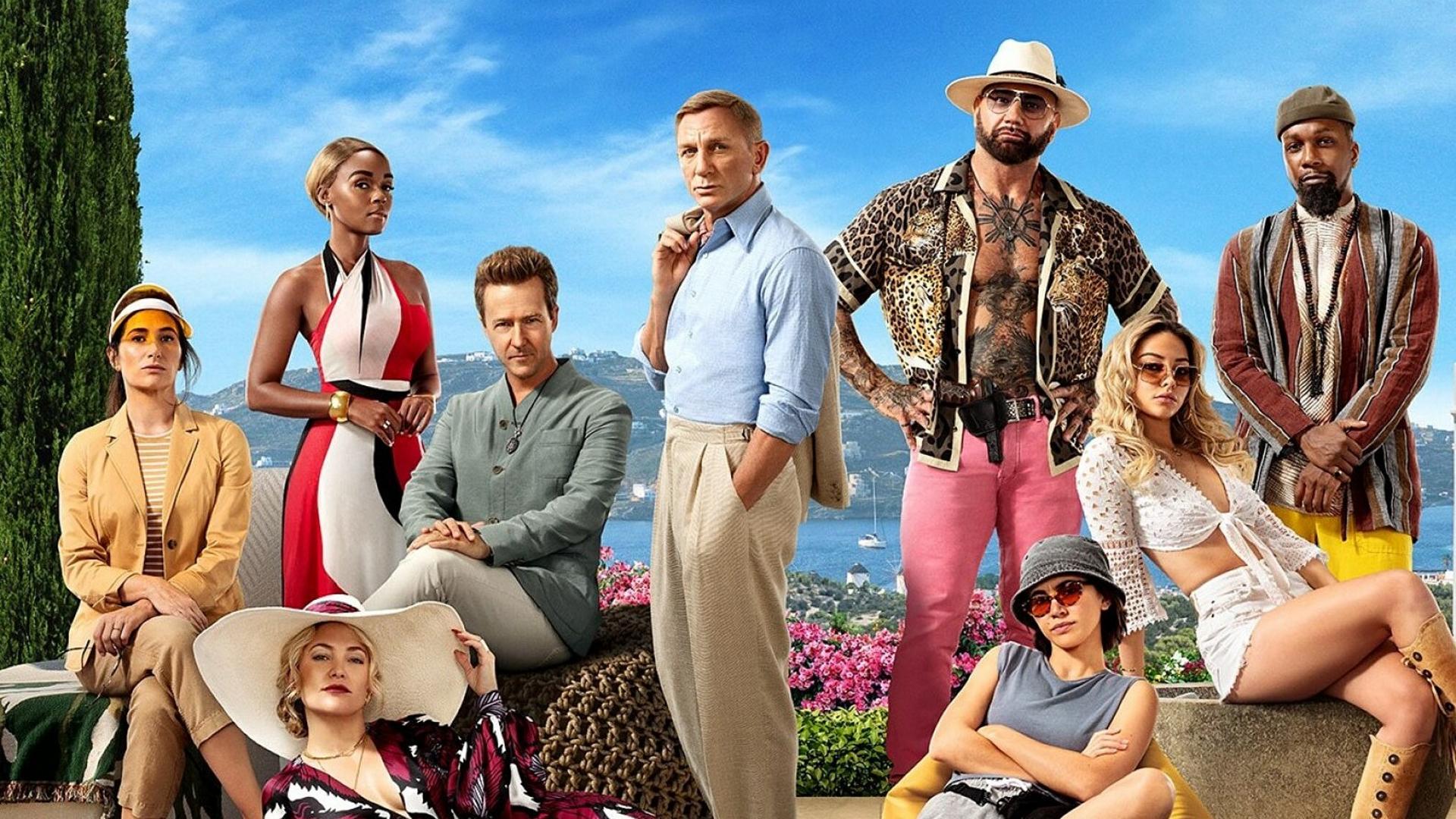 Ván cờ của những kẻ giả tạo dưới ánh nắng Địa Trung Hải đầy rực rỡ.