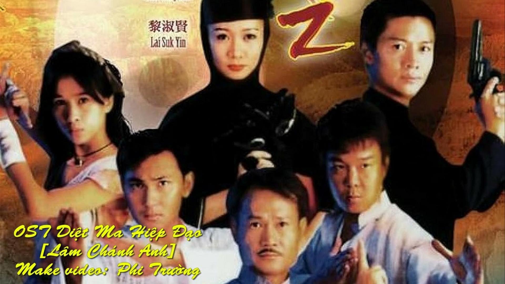 Sự kết hợp đỉnh cao giữa kinh dị và hành động truyền hình, đưa tên tuổi Lâm Chánh Anh lên tầm cao mới.