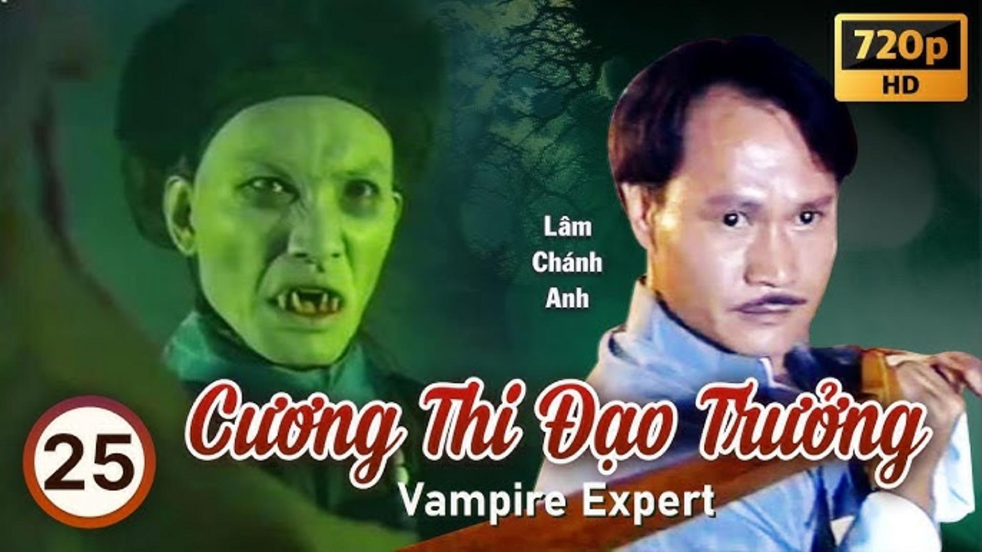 Màn tái xuất rực rỡ giúp định hình lại dòng phim cương thi trên màn ảnh nhỏ những năm 90.