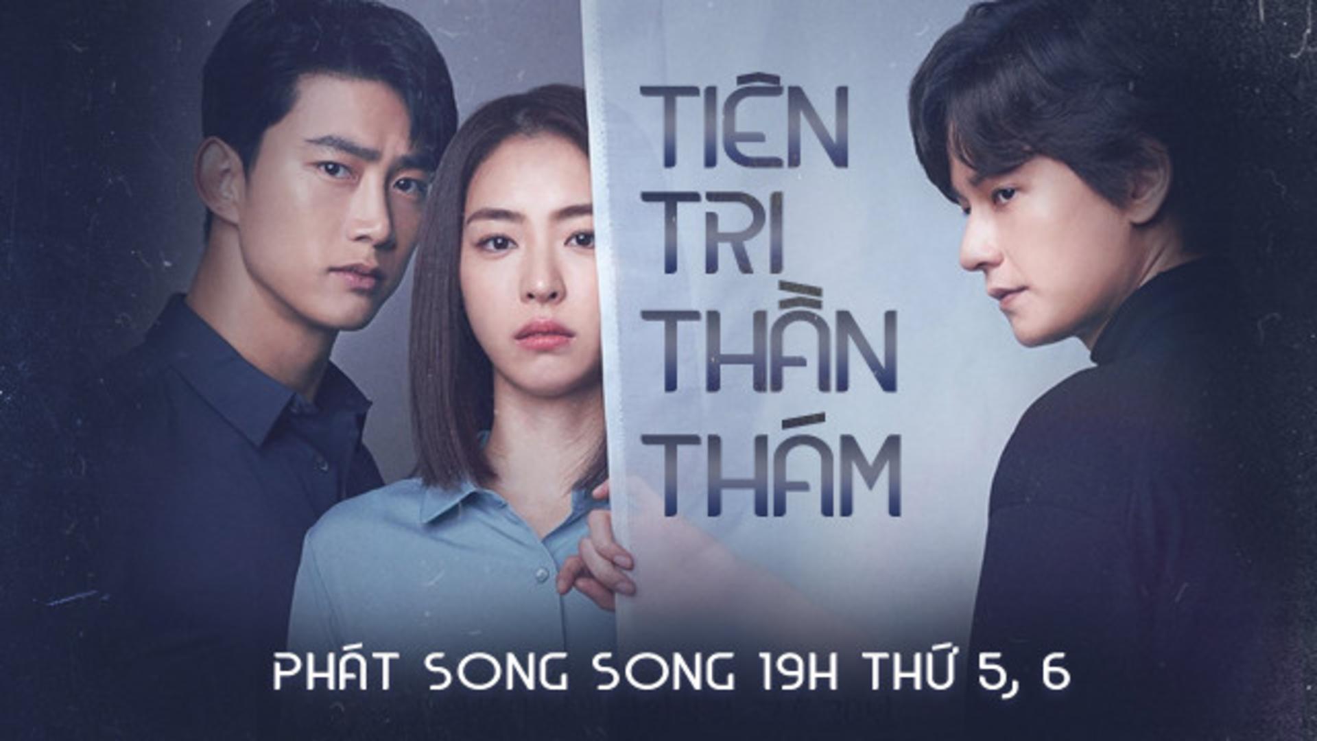 “Tiên Tri Thần Thám” ghi dấu ấn với các yếu tố siêu nhiên và trinh thám đầy cuốn hút