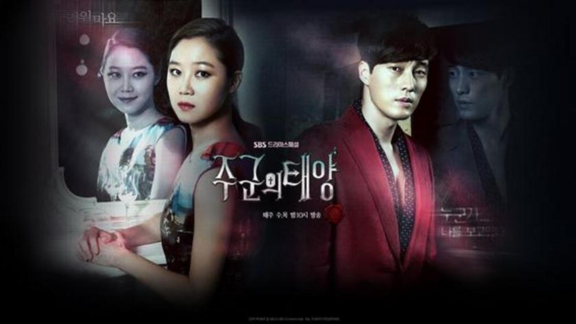 Những khoảnh khắc lãng mạn xen lẫn yếu tố tâm linh đặc trưng của phim