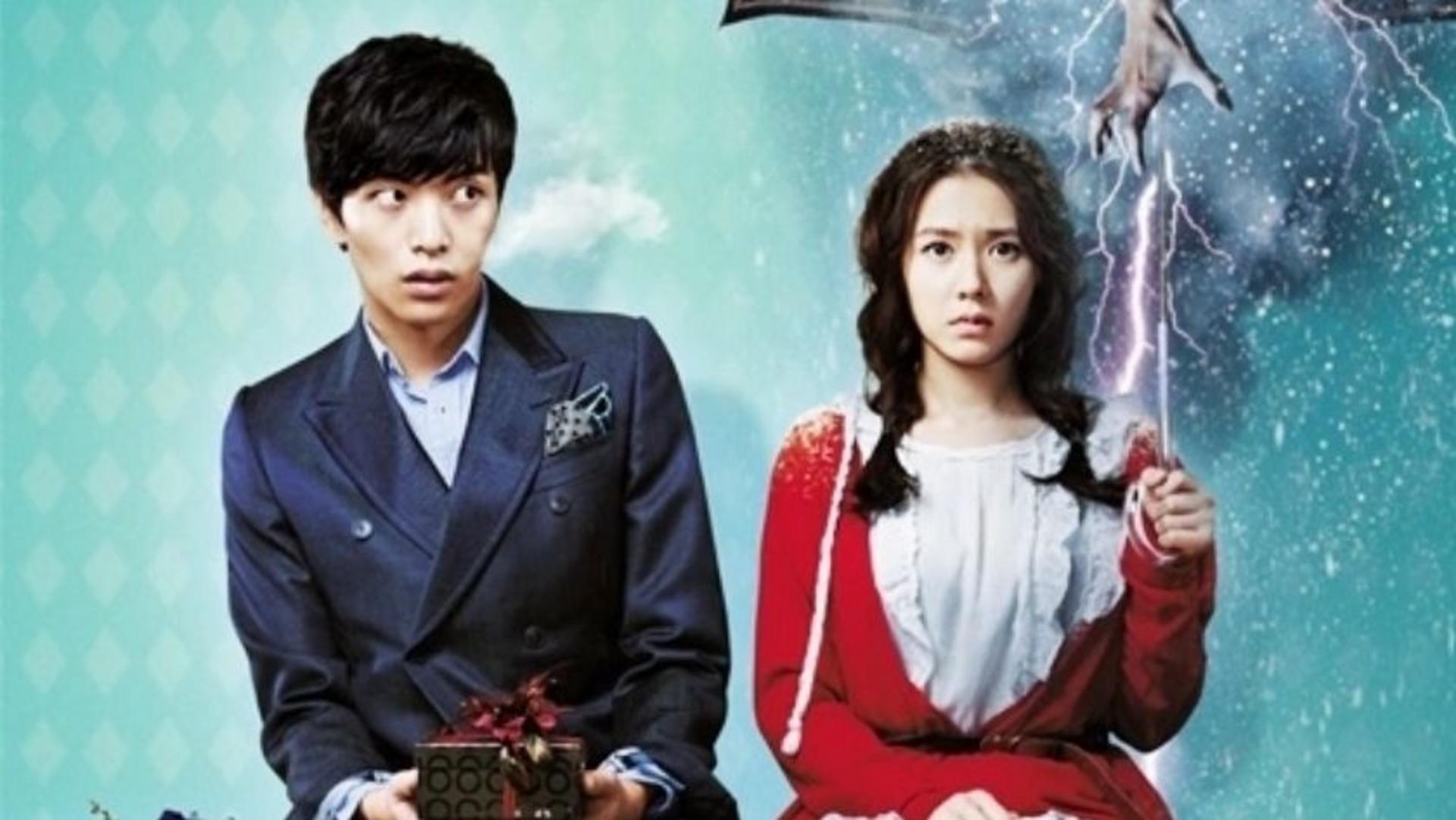 Những khoảnh khắc hẹn hò “thót tim” khi tình yêu song hành cùng thế giới ma quái