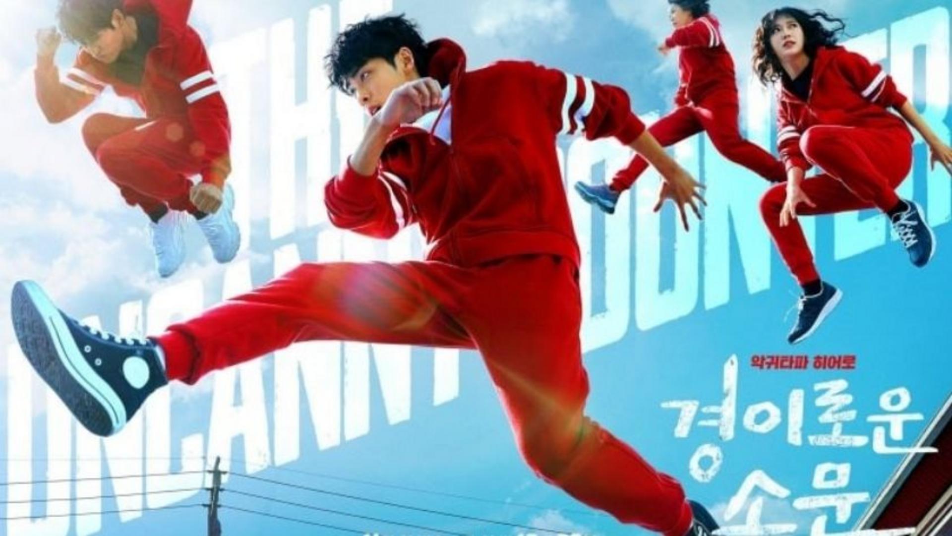 The Uncanny Counter – hành trình trưởng thành giữa ranh giới thiện và ác