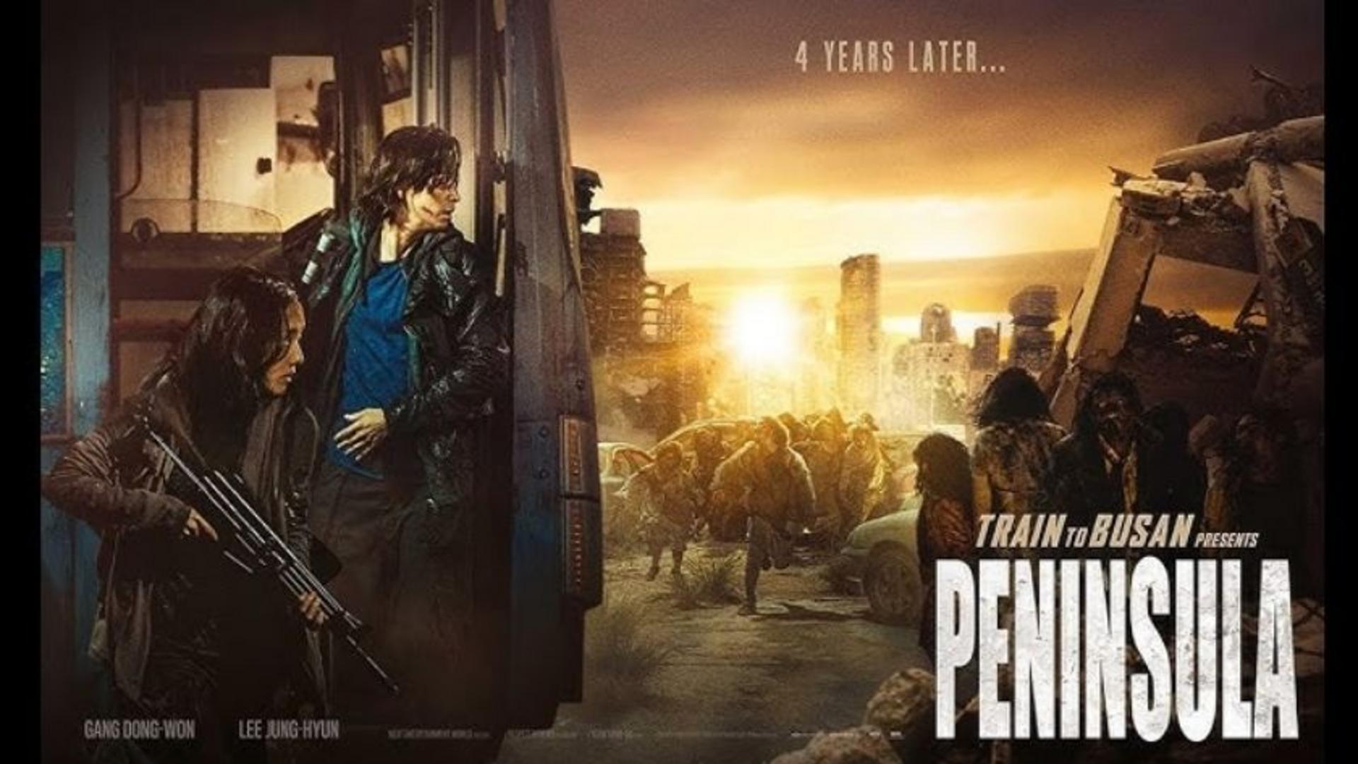 Những màn rượt đuổi nghẹt thở giữa con người và thây ma